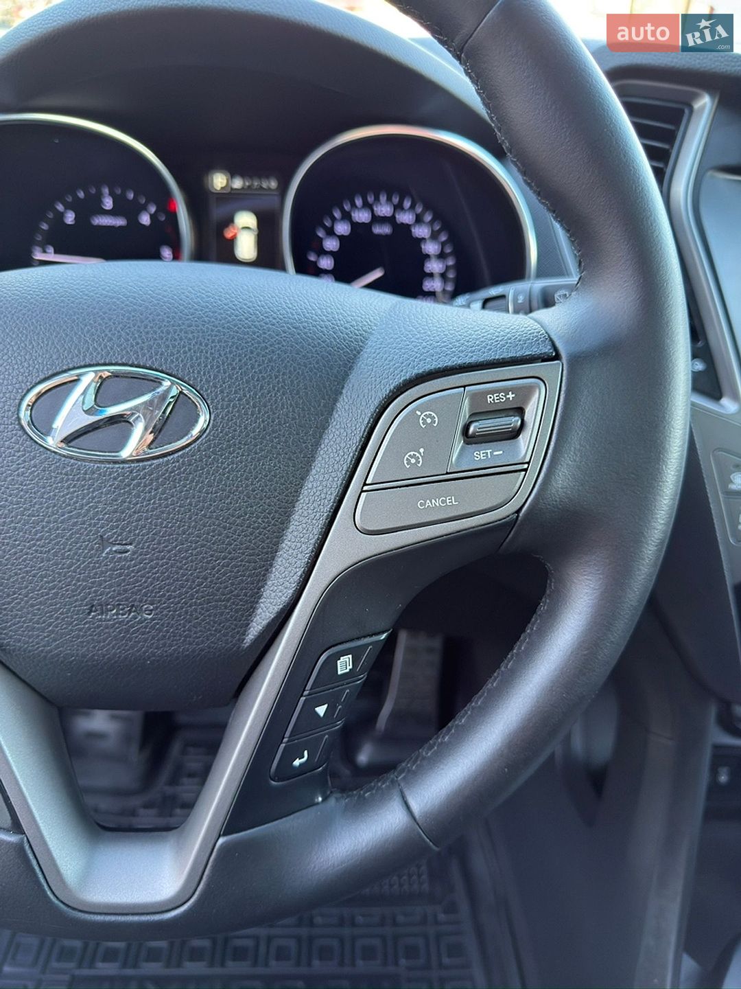 Hyundai Santa FE 2015 VIN KMHSU81XDGU552754 фото оголошення 71 з 80