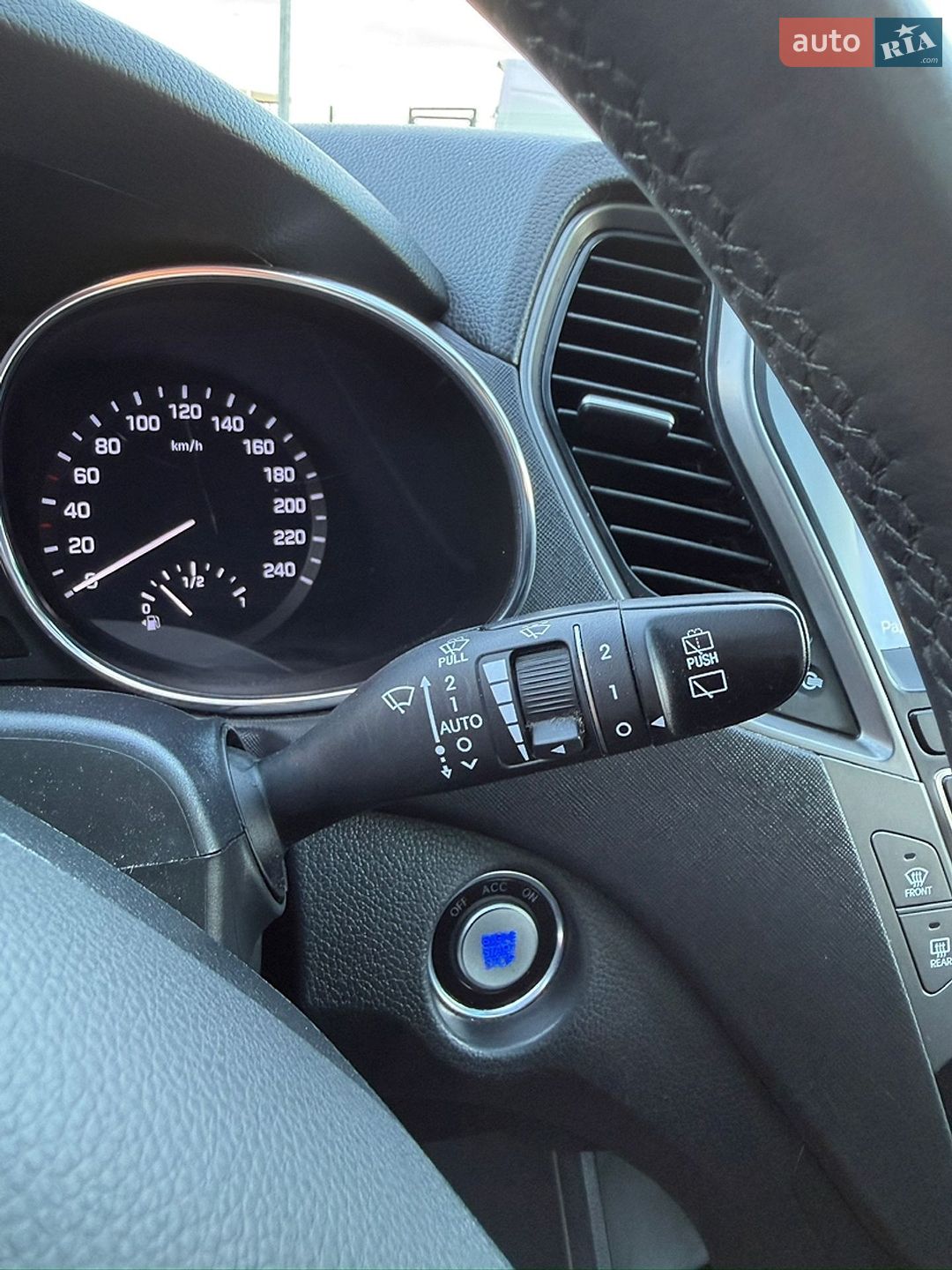 Hyundai Santa FE 2015 VIN KMHSU81XDGU552754 фото оголошення 73 з 80
