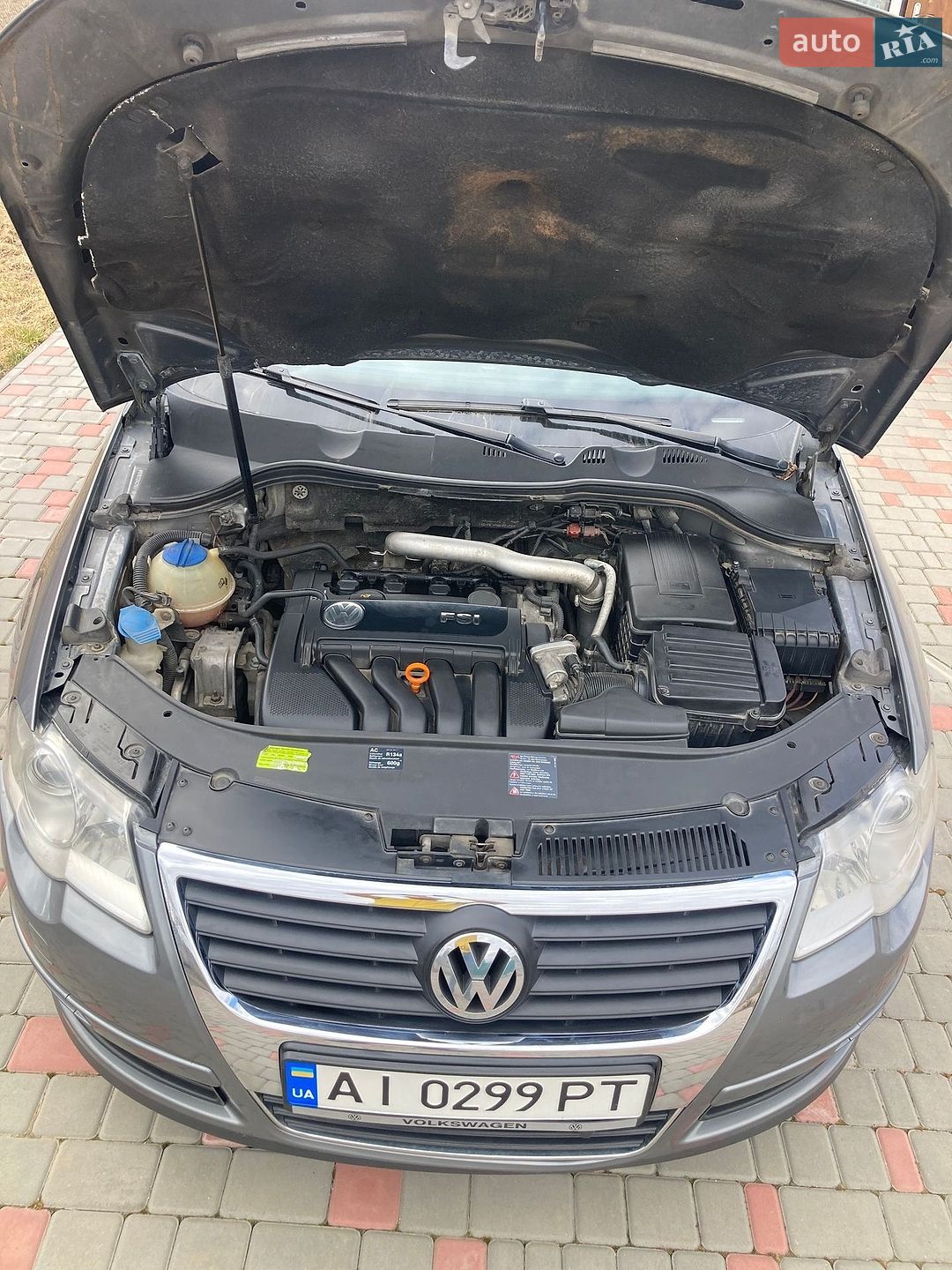 Volkswagen Passat 2005 VIN WVWZZZ3CZ6E016010 фото оголошення 20 з 35