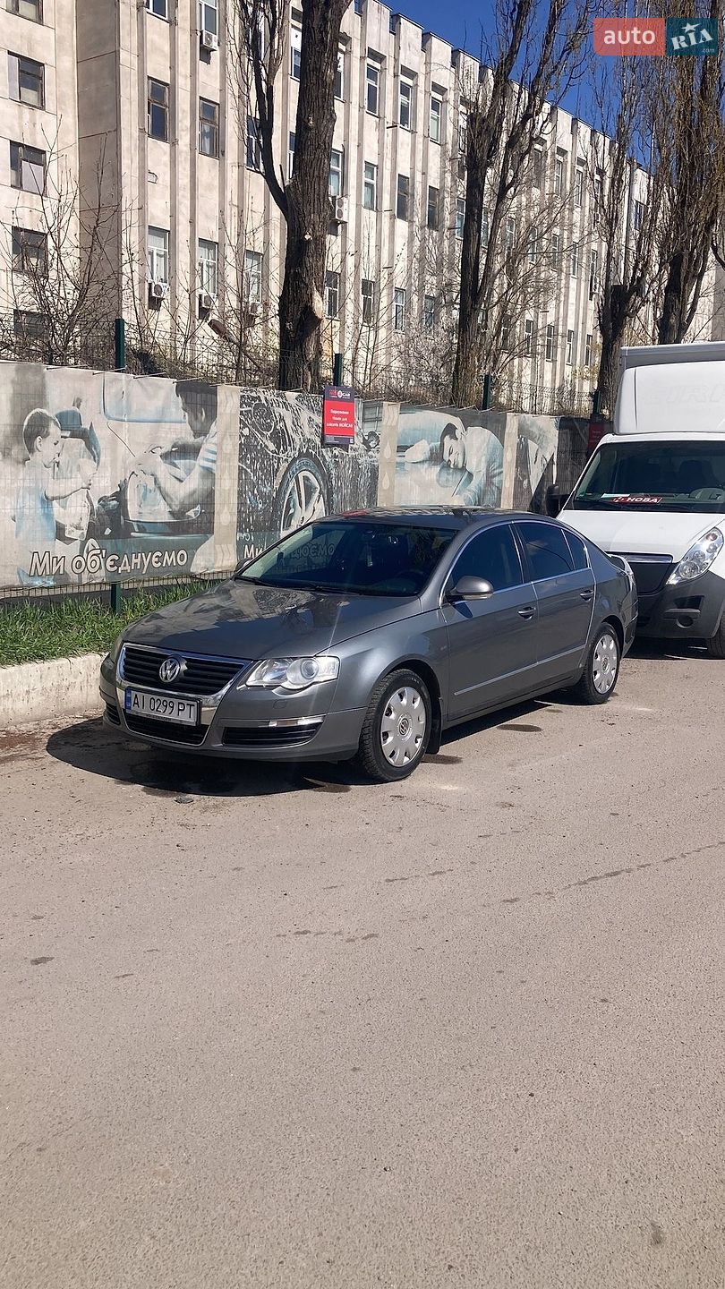Volkswagen Passat 2005 VIN WVWZZZ3CZ6E016010 фото оголошення 8 з 35