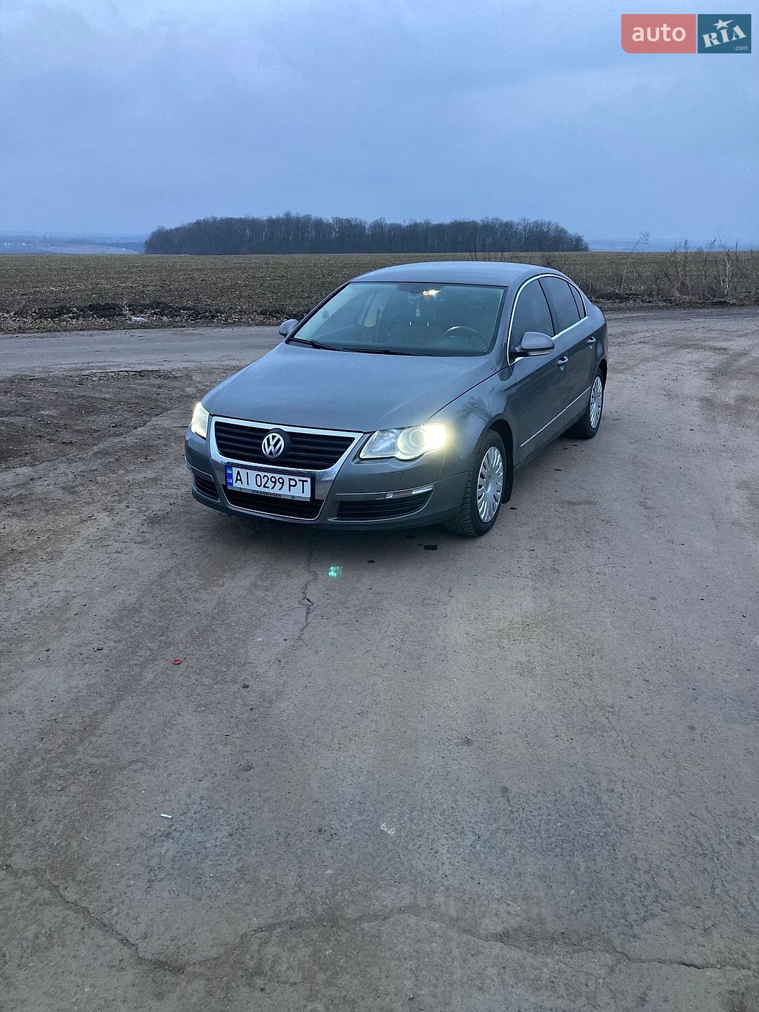 Volkswagen Passat 2005 VIN WVWZZZ3CZ6E016010 фото оголошення 12 з 35