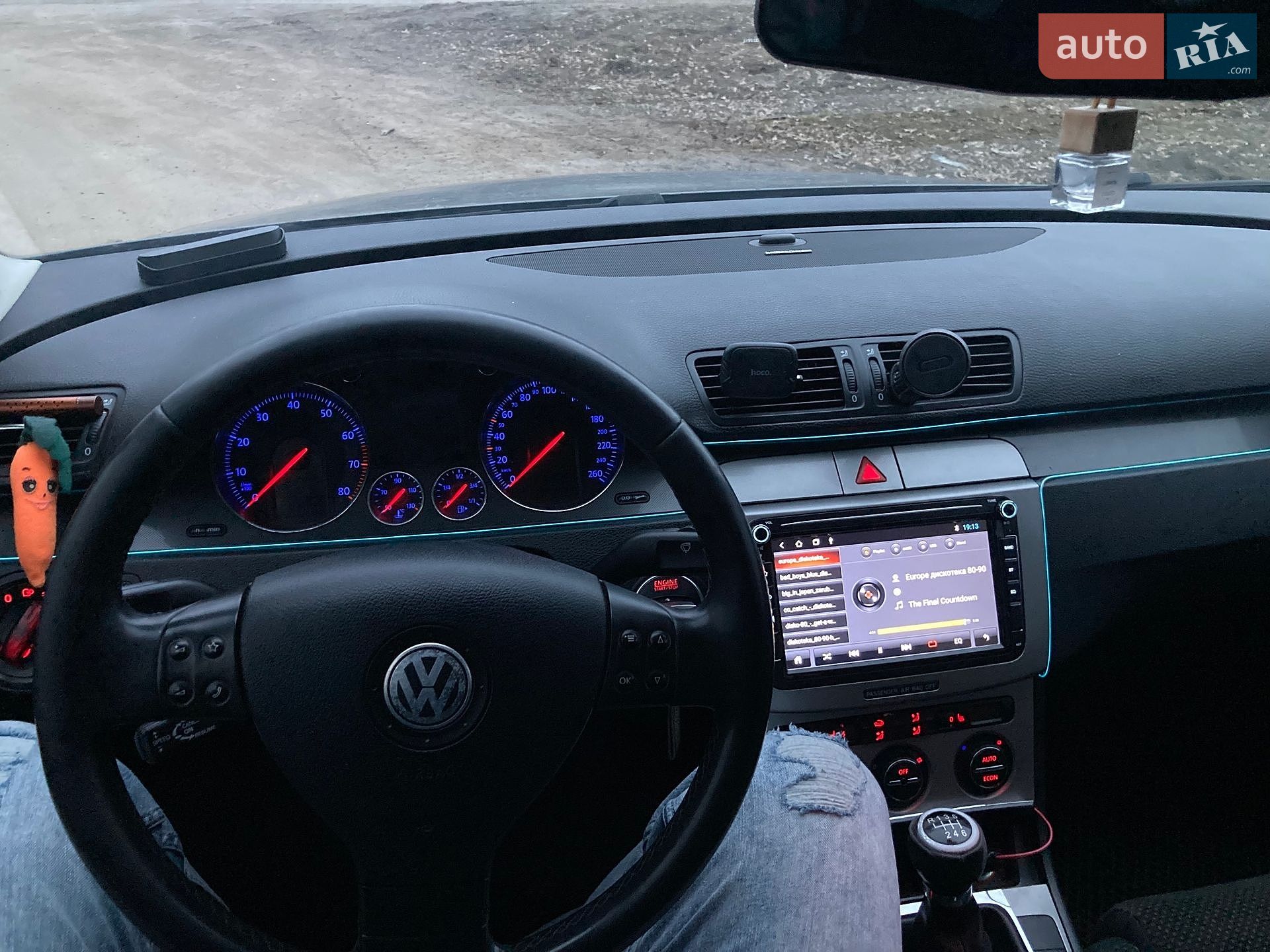 Volkswagen Passat 2005 VIN WVWZZZ3CZ6E016010 фото оголошення 22 з 35