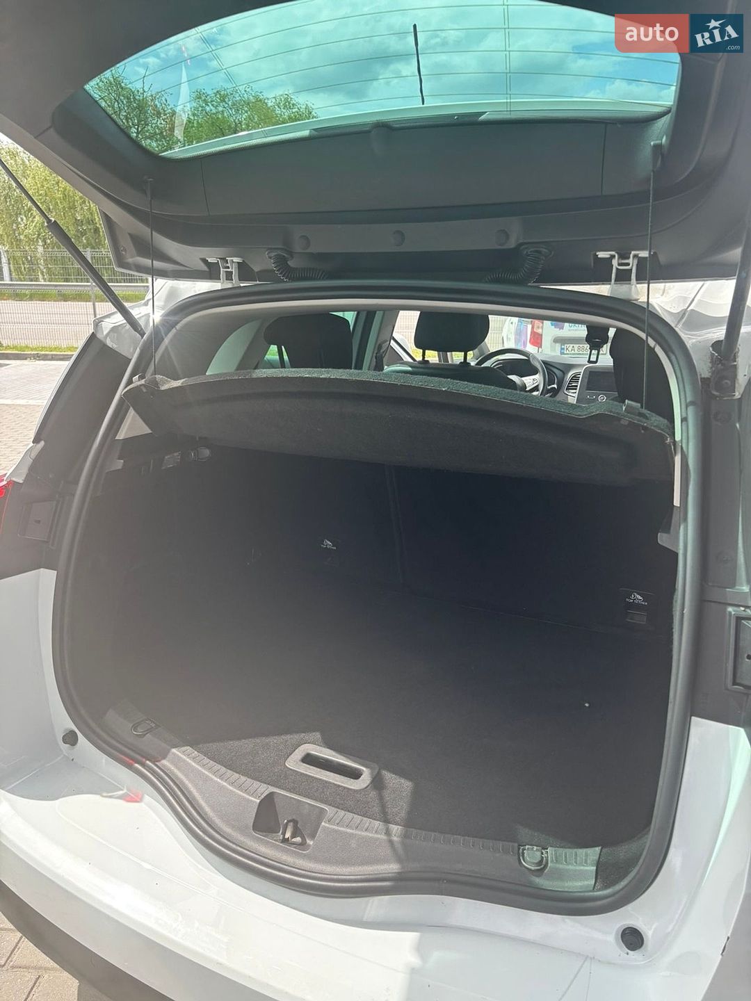 Renault Scenic 2019 VIN VF1RFA00763879577 фото оголошення 9 з 11