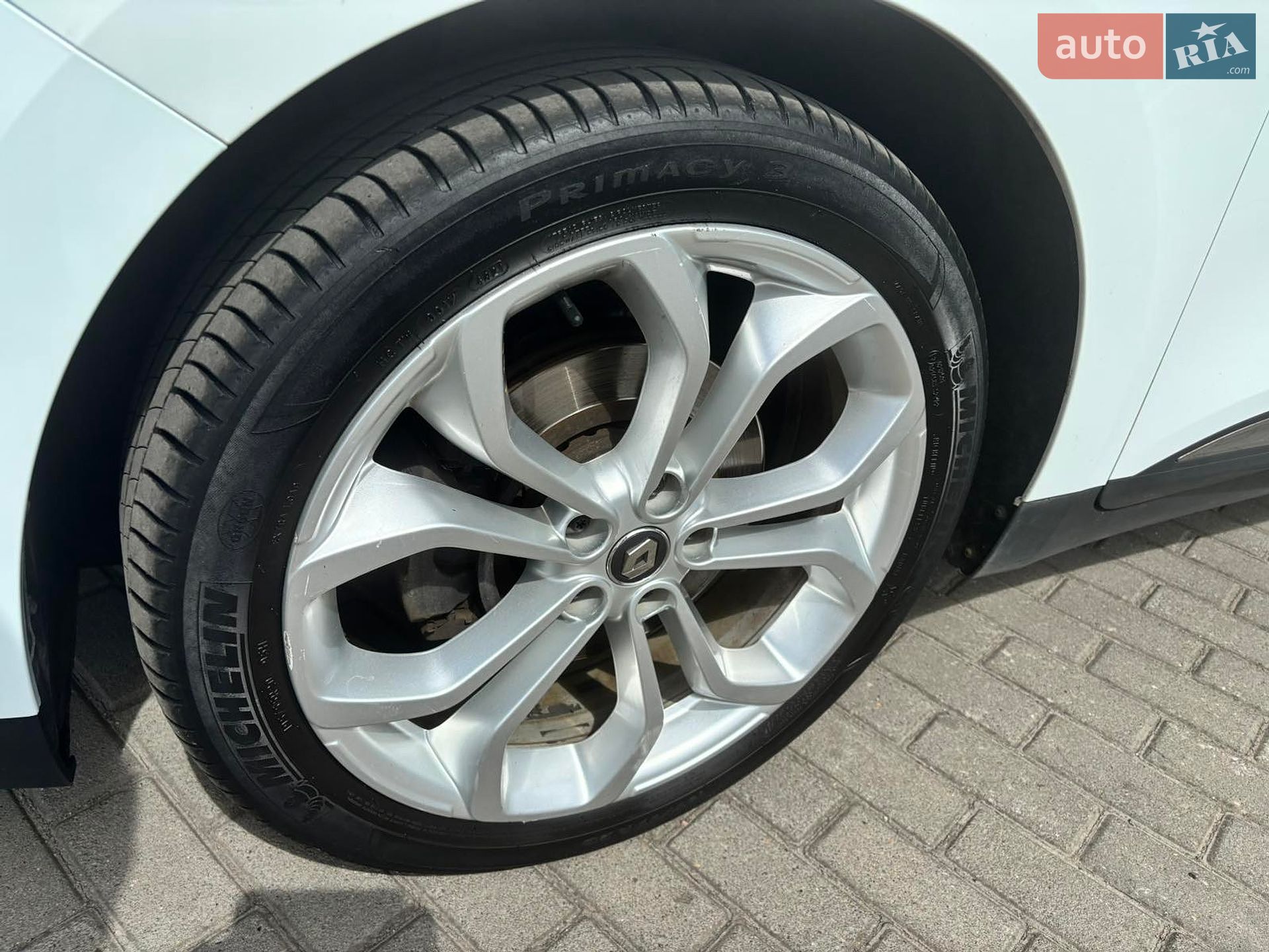 Renault Scenic 2019 VIN VF1RFA00763879577 фото оголошення 11 з 11