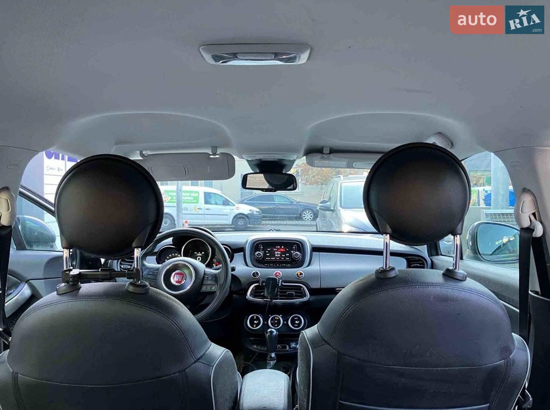 Fiat 500x 2017 VIN ZFA3340000P547199 фото оголошення 12 з 18