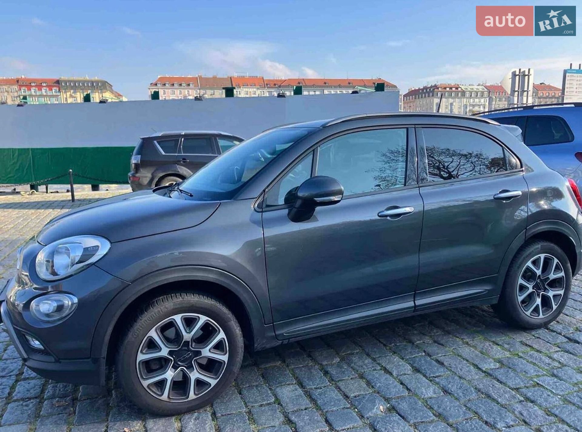 Fiat 500x 2017 VIN ZFA3340000P547199 фото оголошення 10 з 18