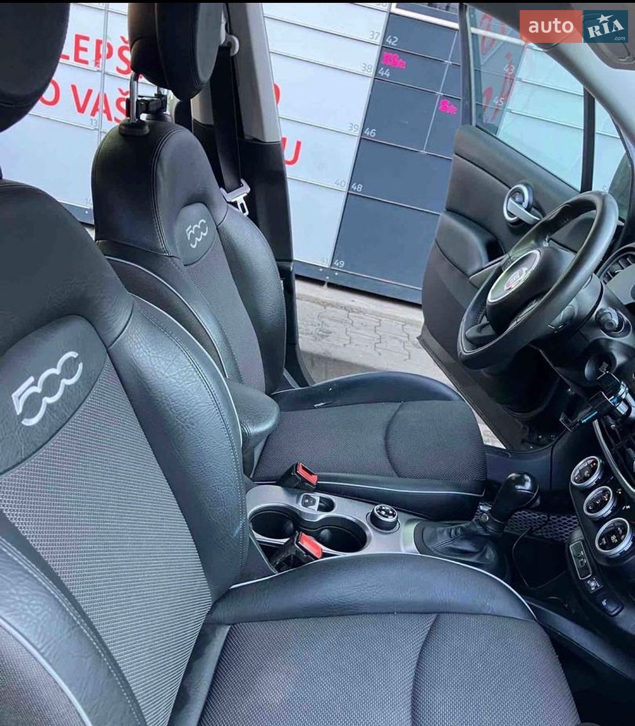 Fiat 500x 2017 VIN ZFA3340000P547199 фото оголошення 11 з 18