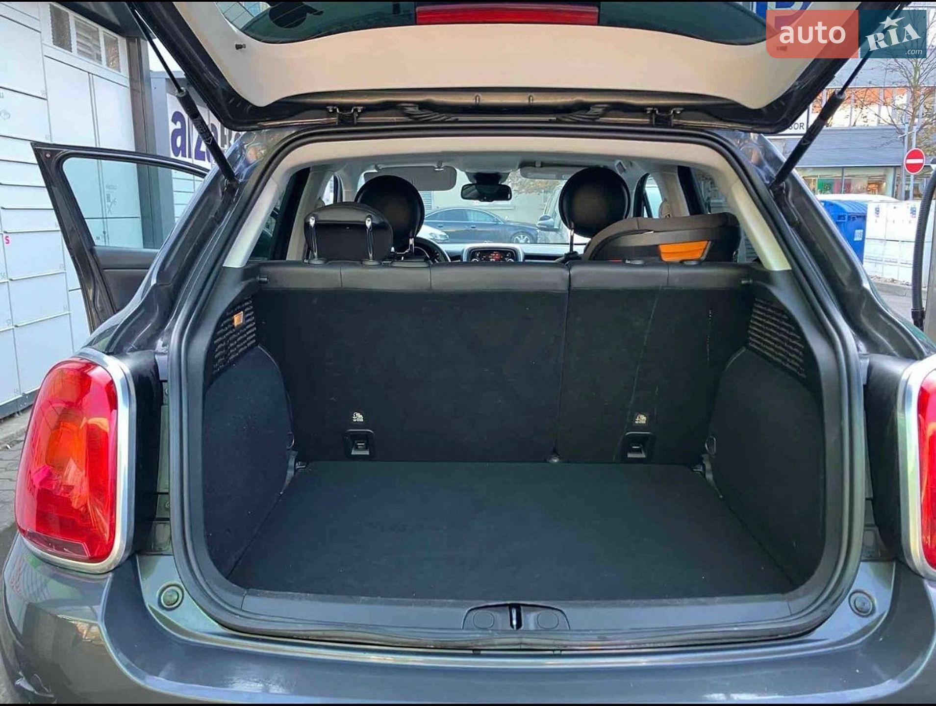 Fiat 500x 2017 VIN ZFA3340000P547199 фото оголошення 14 з 18