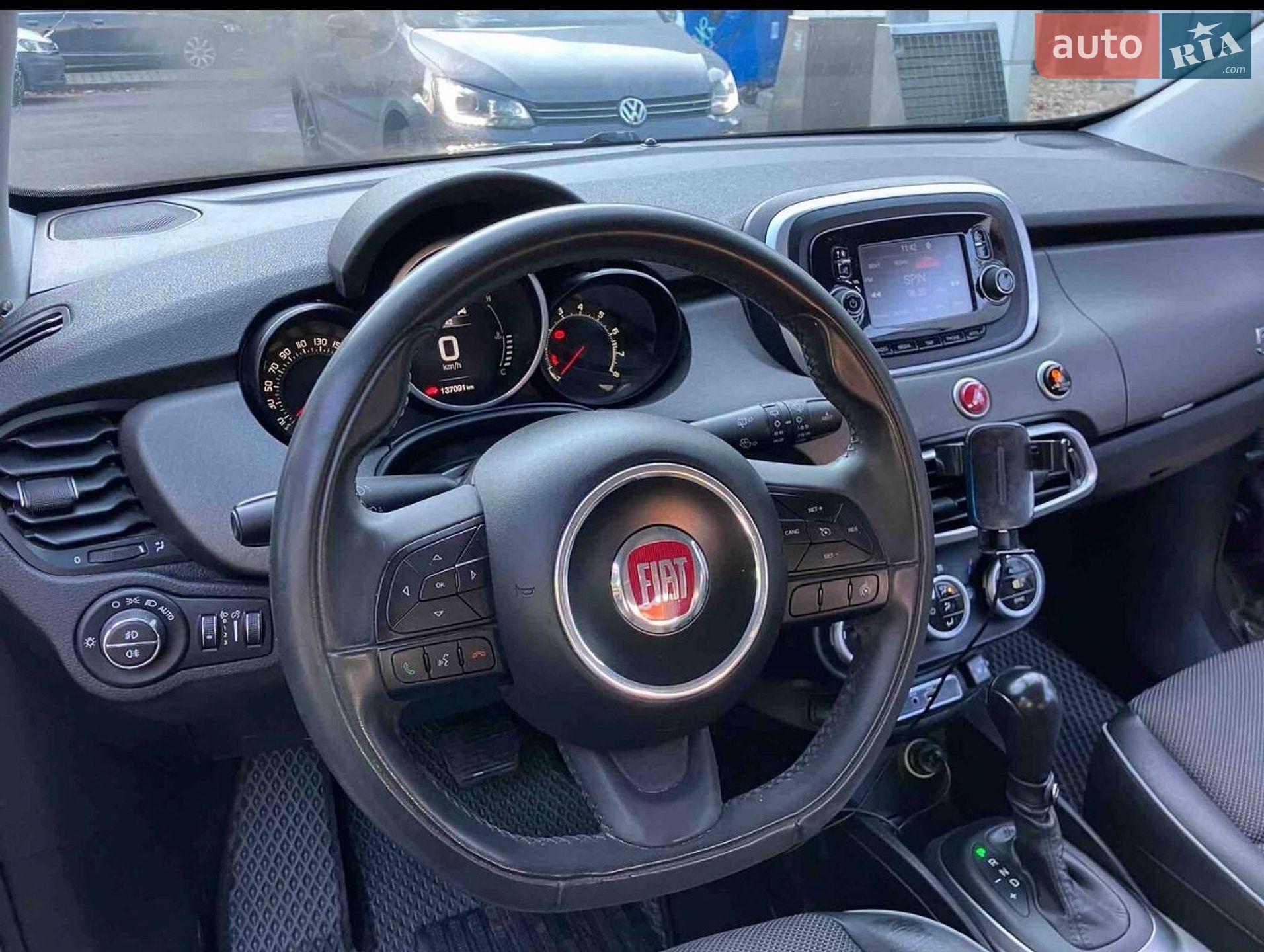 Fiat 500x 2017 VIN ZFA3340000P547199 фото оголошення 17 з 18