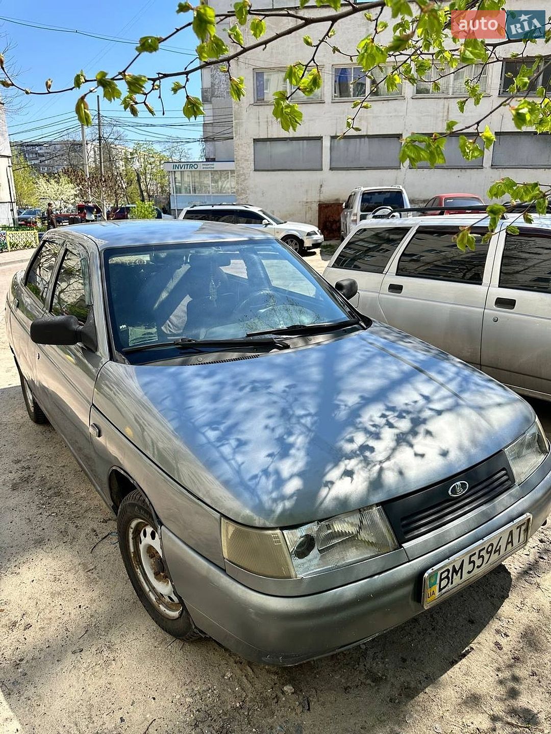 ВАЗ / Lada 2110 2011 VIN Y6L211040CL231386 фото оголошення 3 з 9