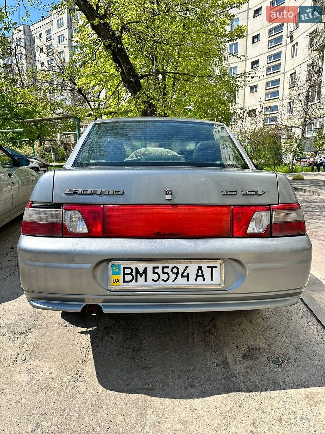 ВАЗ / Lada 2110 2011 VIN Y6L211040CL231386 фото оголошення 6 з 9
