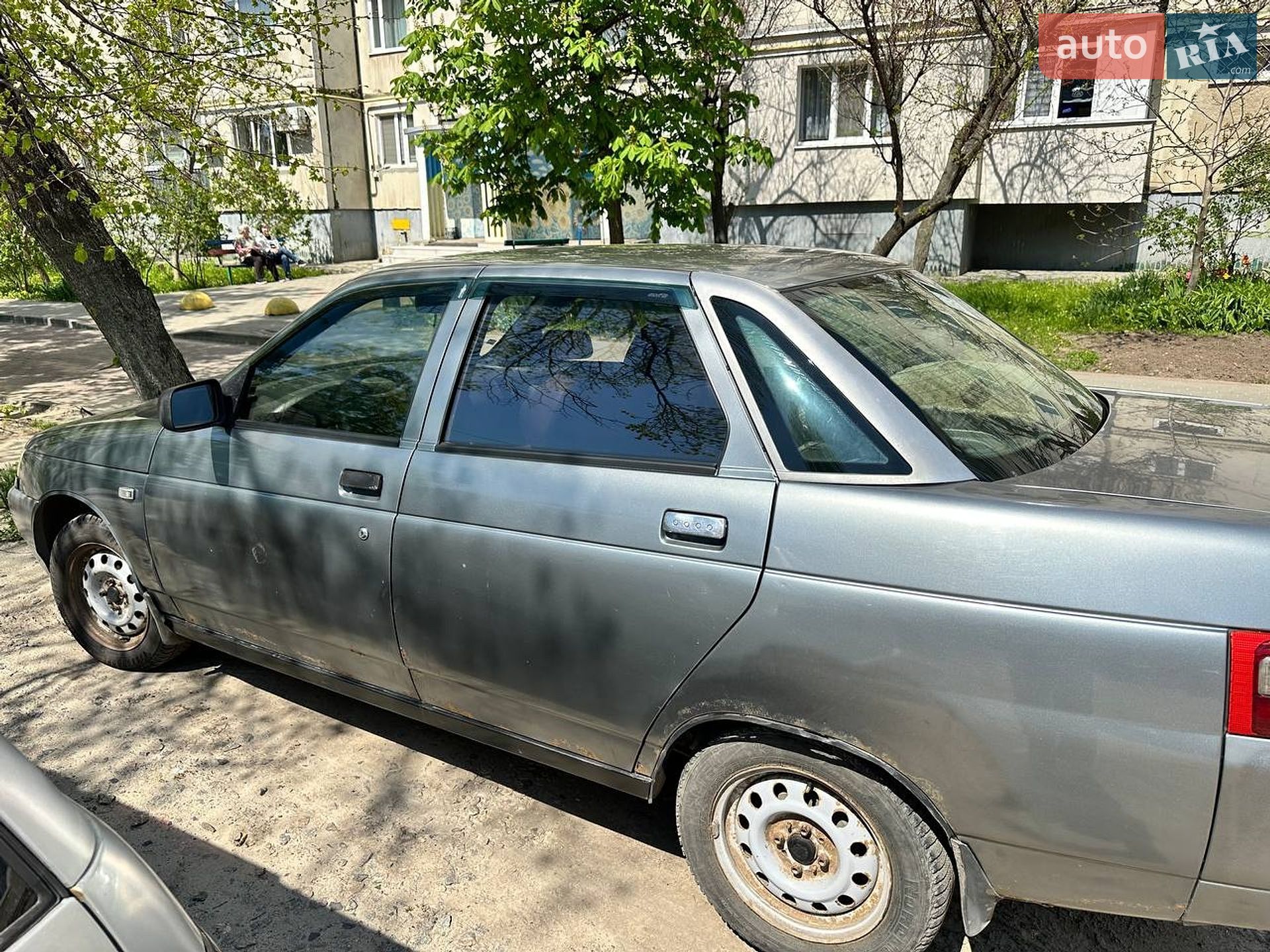 ВАЗ / Lada 2110 2011 VIN Y6L211040CL231386 фото оголошення 7 з 9
