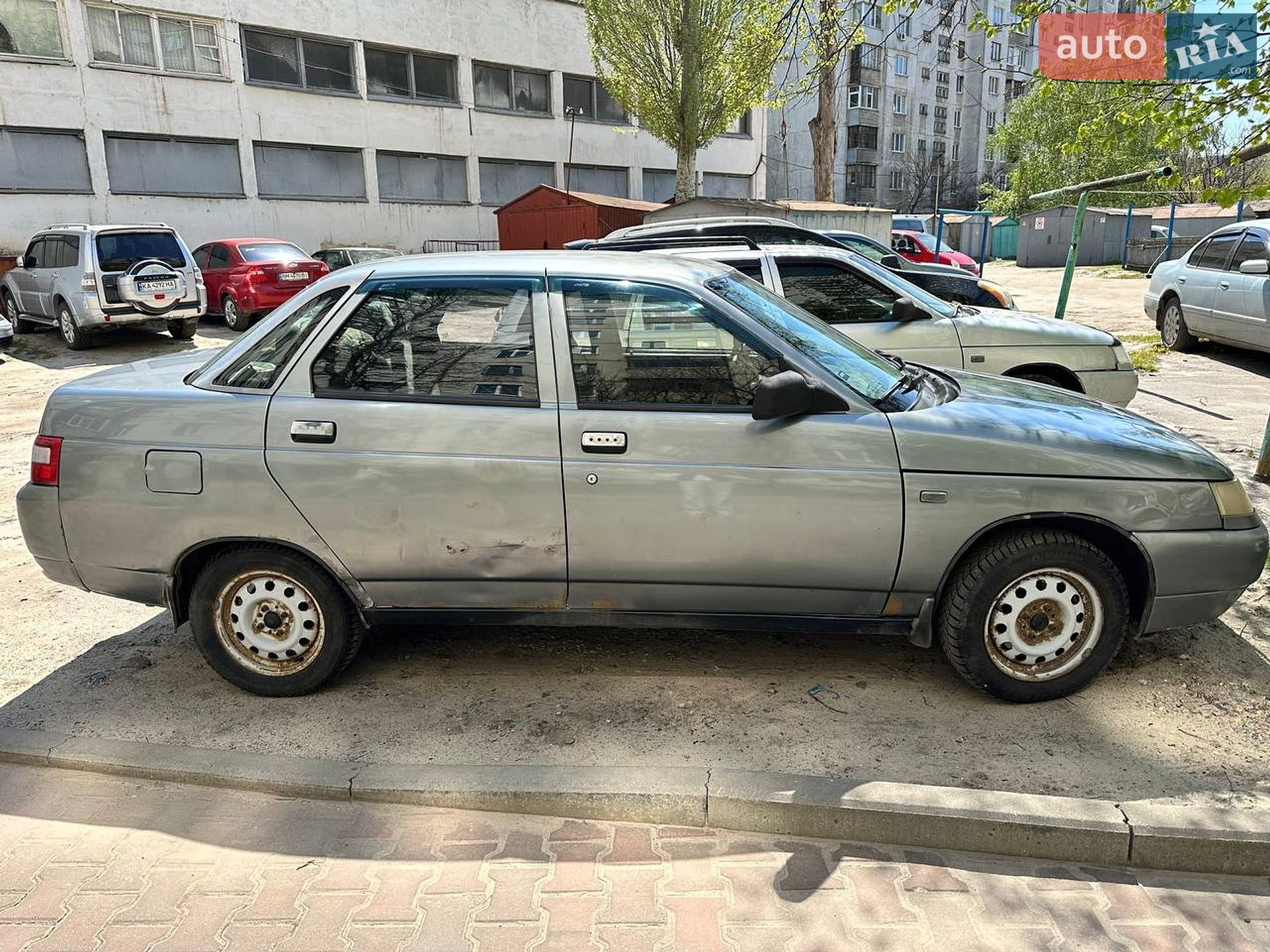 ВАЗ / Lada 2110 2011 VIN Y6L211040CL231386 фото оголошення 8 з 9