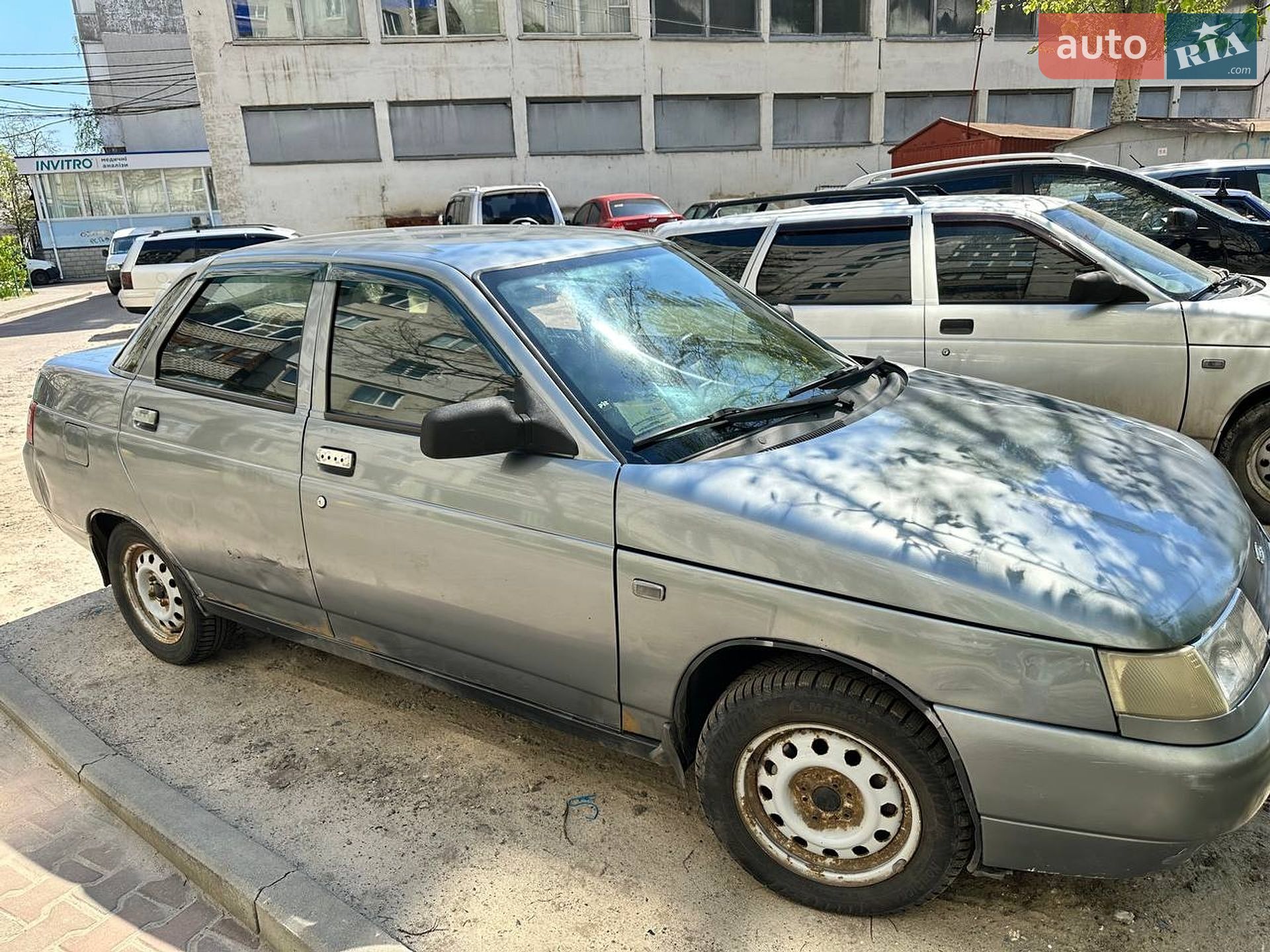 ВАЗ / Lada 2110 2011 VIN Y6L211040CL231386 фото оголошення 9 з 9