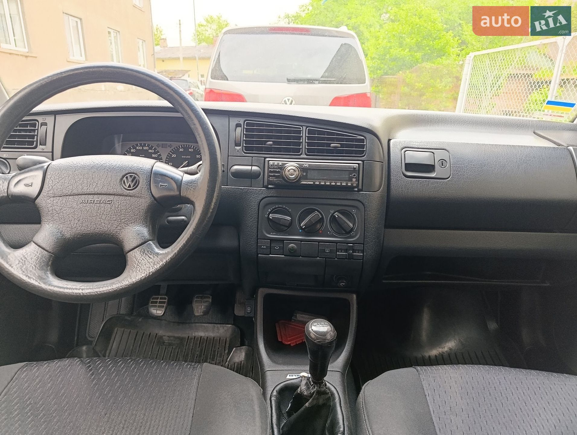 Volkswagen Golf 1996 VIN WVWZZZ1HZTW160466 фото оголошення 6 з 13