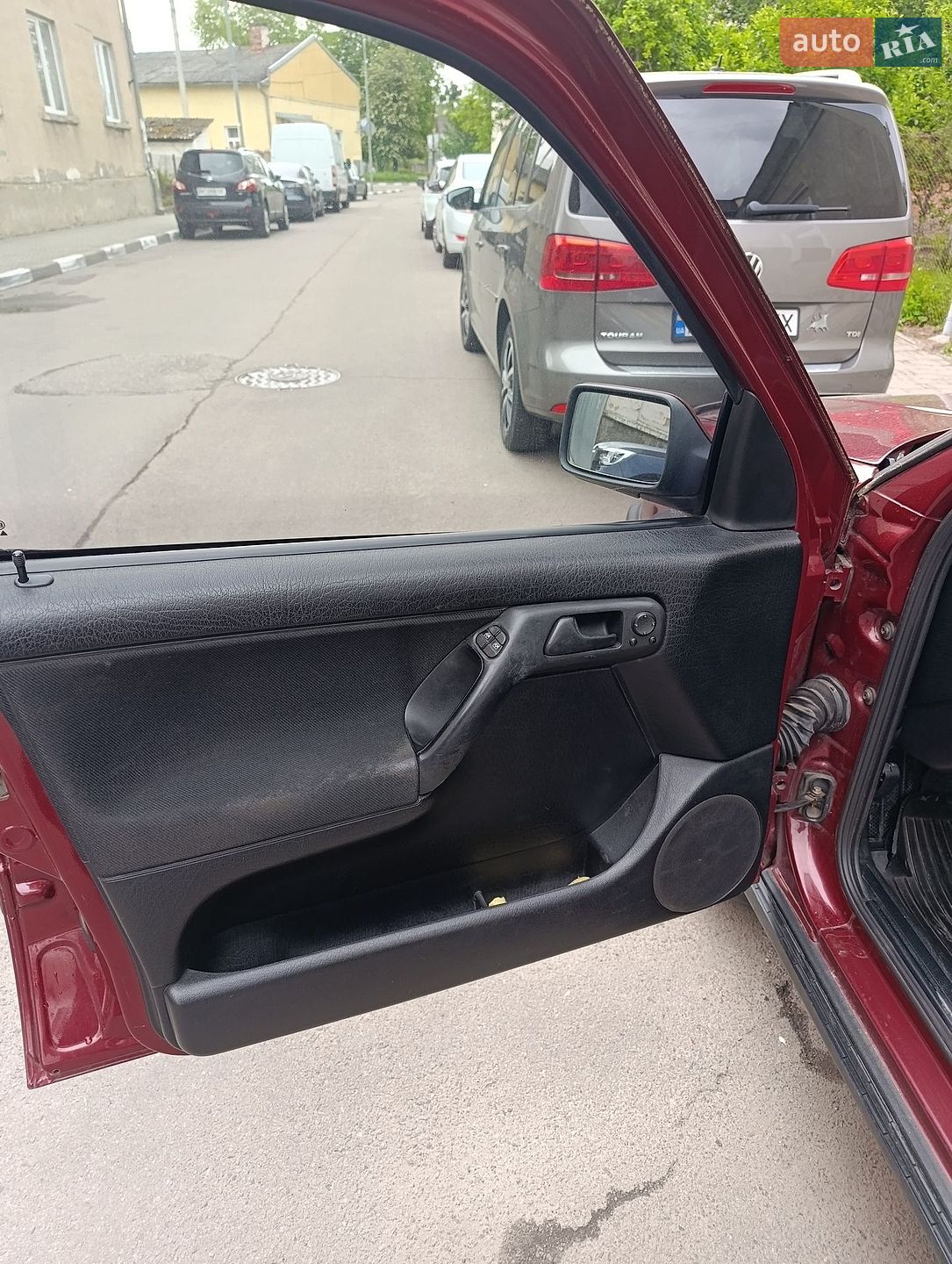 Volkswagen Golf 1996 VIN WVWZZZ1HZTW160466 фото оголошення 9 з 13