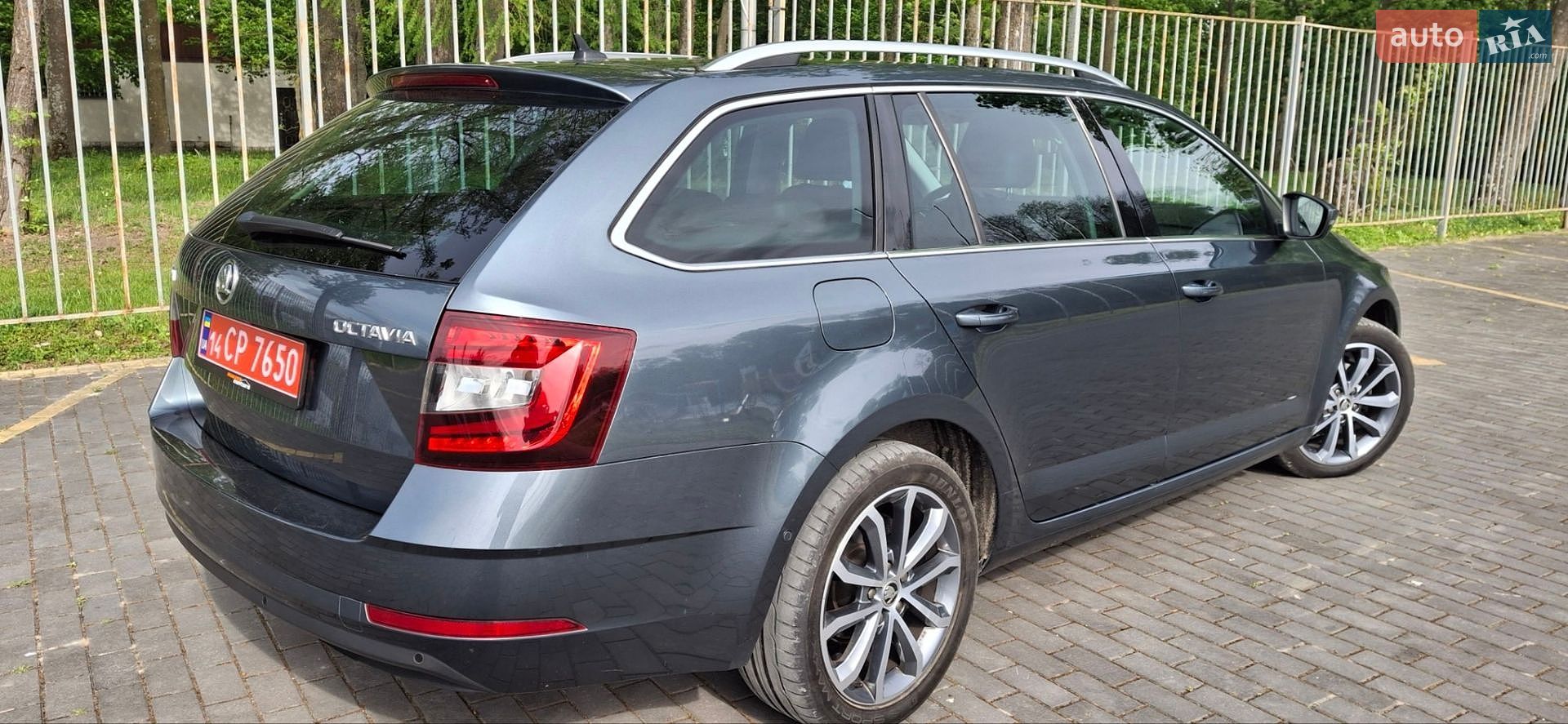 Skoda Octavia 2019 VIN TMBJJ7NE1K0166531 фото оголошення 10 з 57