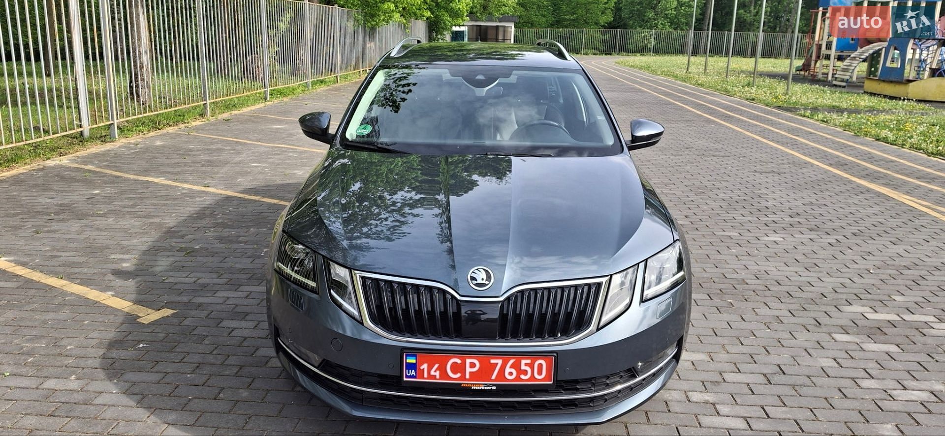 Skoda Octavia 2019 VIN TMBJJ7NE1K0166531 фото оголошення 2 з 57