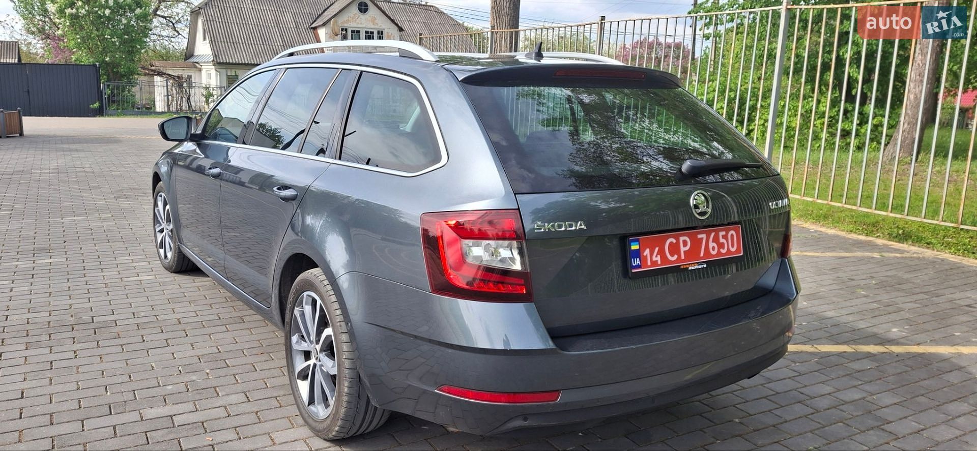Skoda Octavia 2019 VIN TMBJJ7NE1K0166531 фото оголошення 8 з 57