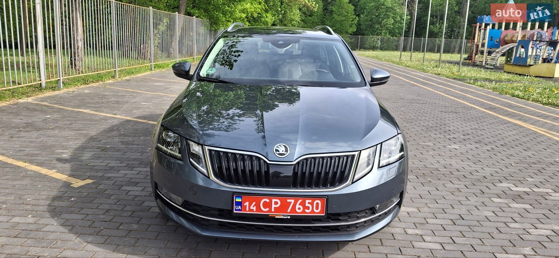 Skoda Octavia 2019 VIN TMBJJ7NE1K0166531 фото оголошення 3 з 57
