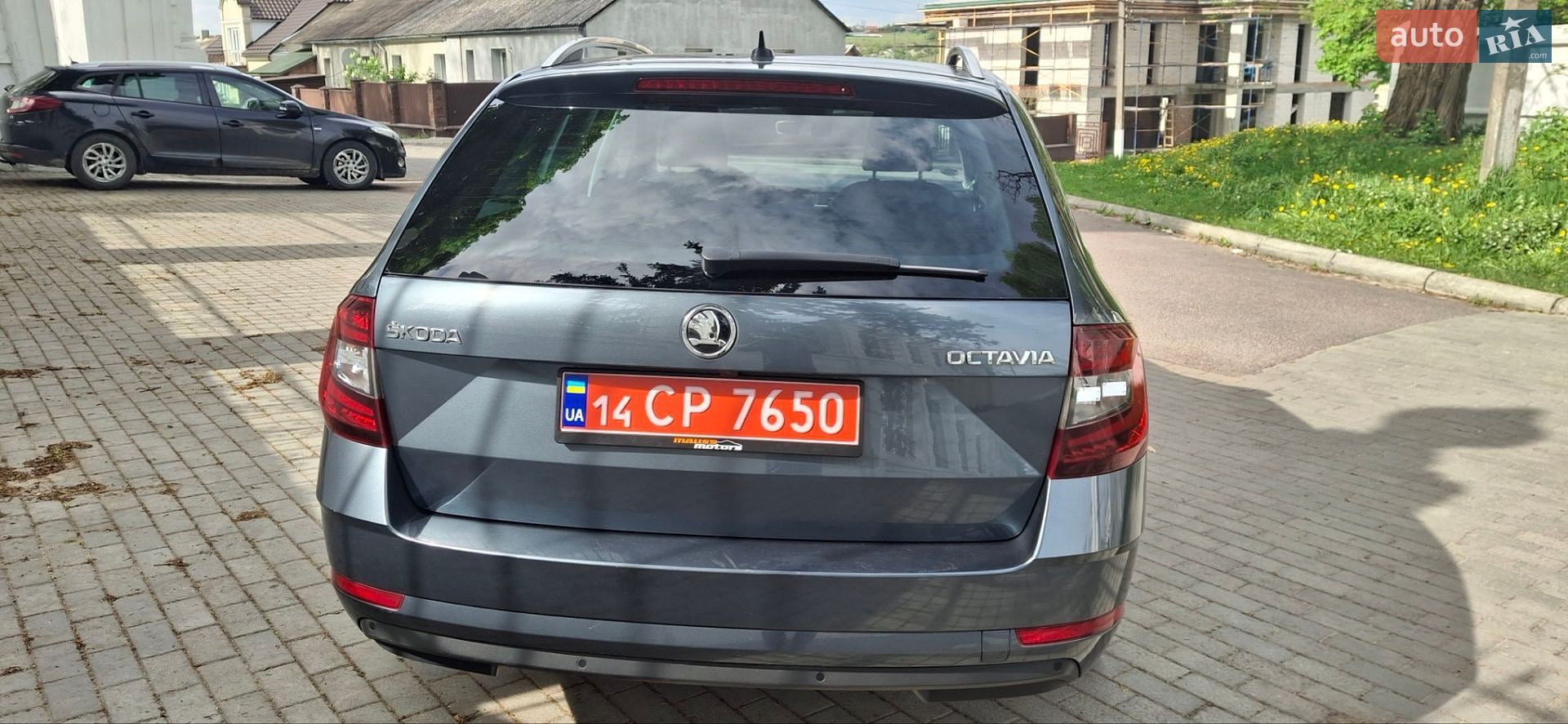 Skoda Octavia 2019 VIN TMBJJ7NE1K0166531 фото оголошення 7 з 57