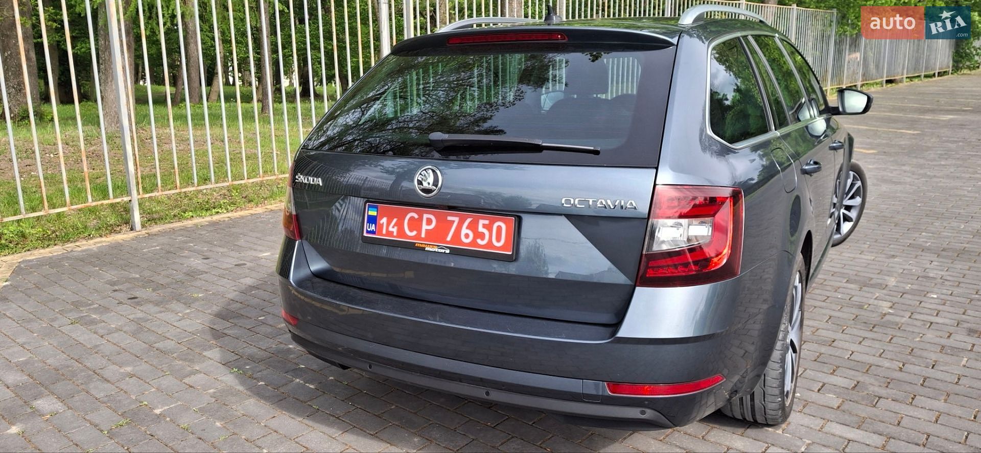 Skoda Octavia 2019 VIN TMBJJ7NE1K0166531 фото оголошення 9 з 57