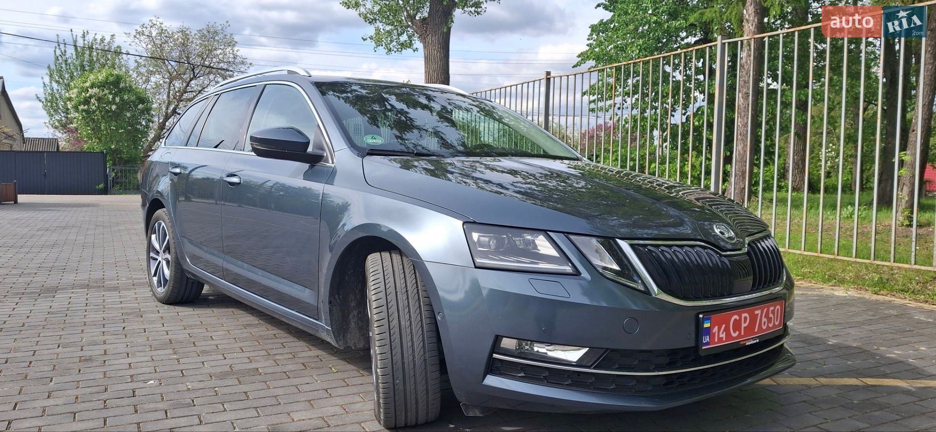 Skoda Octavia 2019 VIN TMBJJ7NE1K0166531 фото оголошення 13 з 57