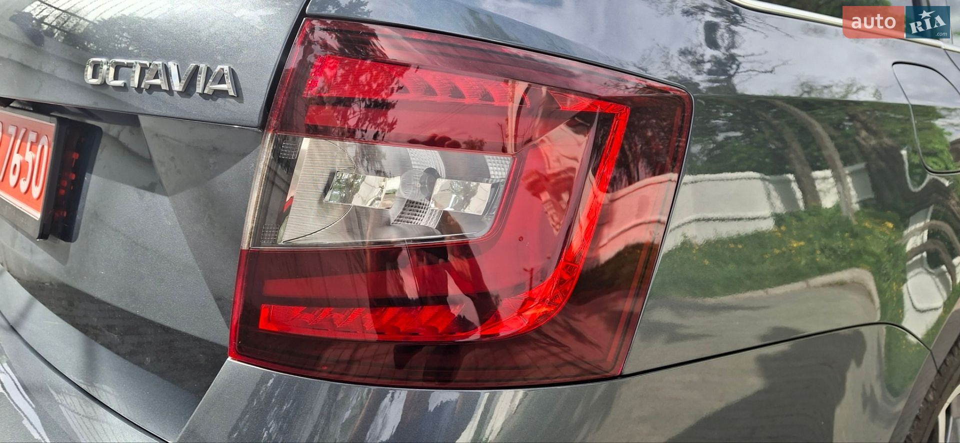 Skoda Octavia 2019 VIN TMBJJ7NE1K0166531 фото оголошення 14 з 57