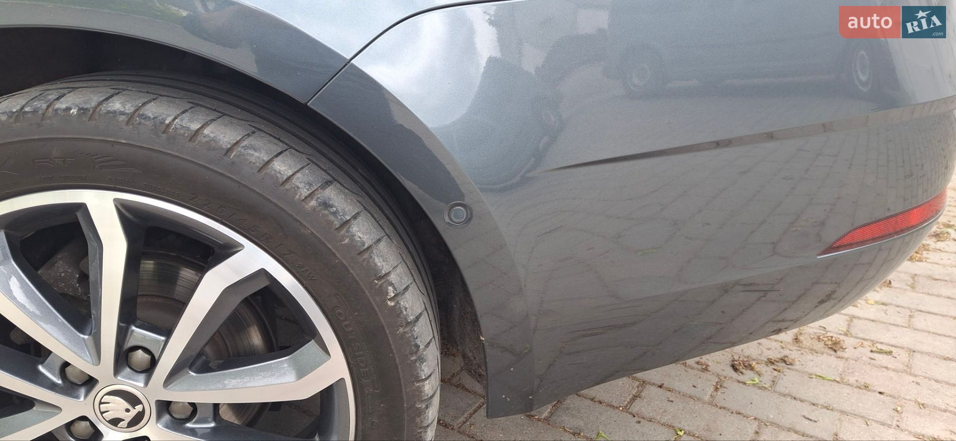 Skoda Octavia 2019 VIN TMBJJ7NE1K0166531 фото оголошення 17 з 57