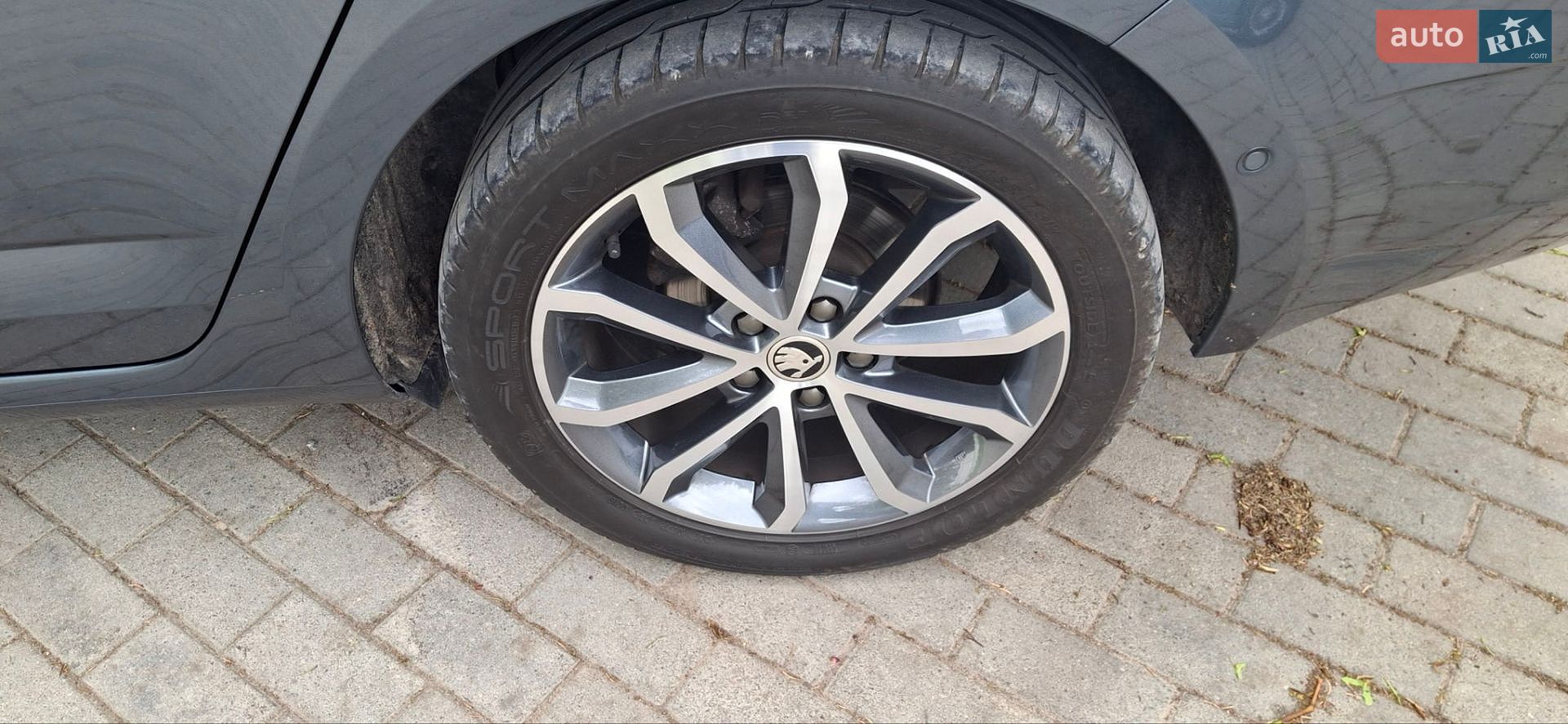 Skoda Octavia 2019 VIN TMBJJ7NE1K0166531 фото оголошення 21 з 57