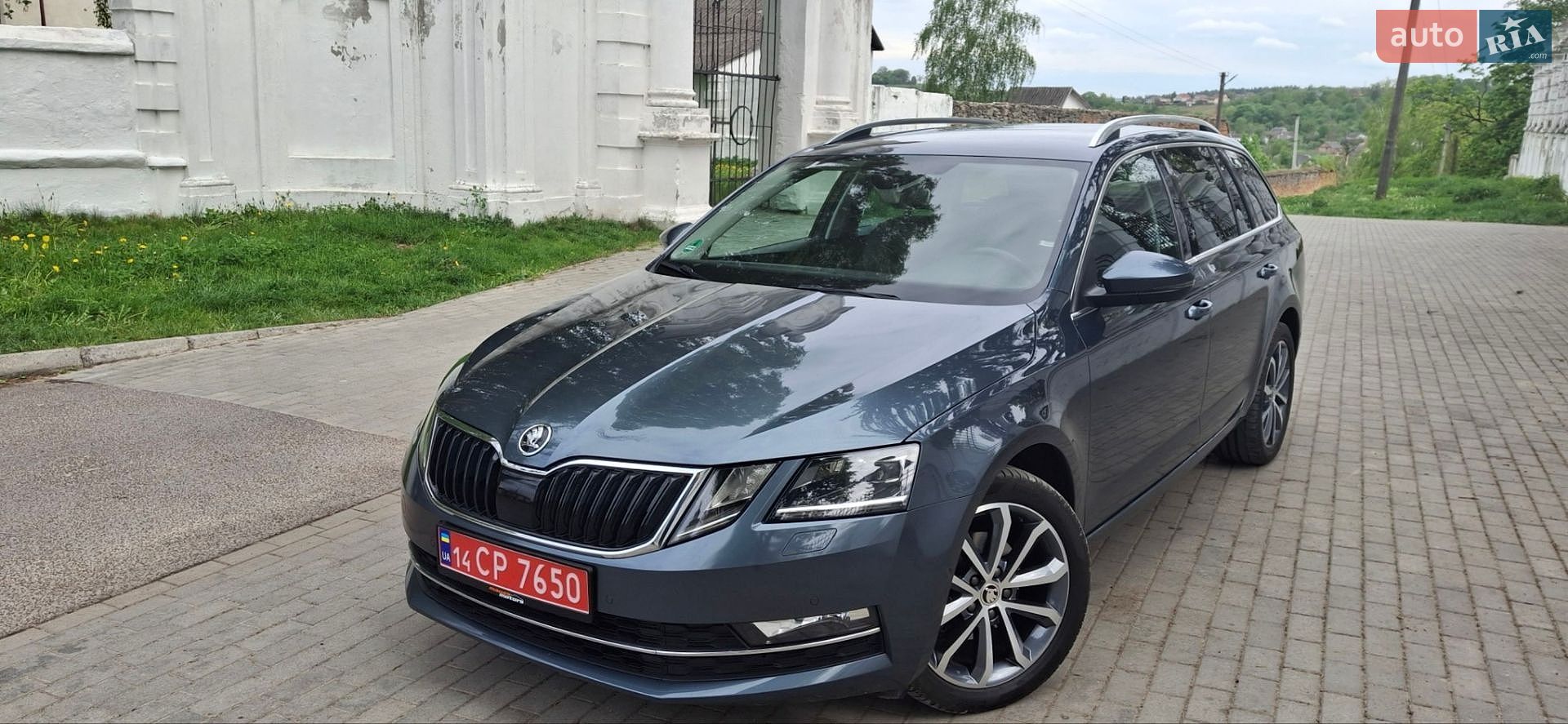 Skoda Octavia 2019 VIN TMBJJ7NE1K0166531 фото оголошення 39 з 57