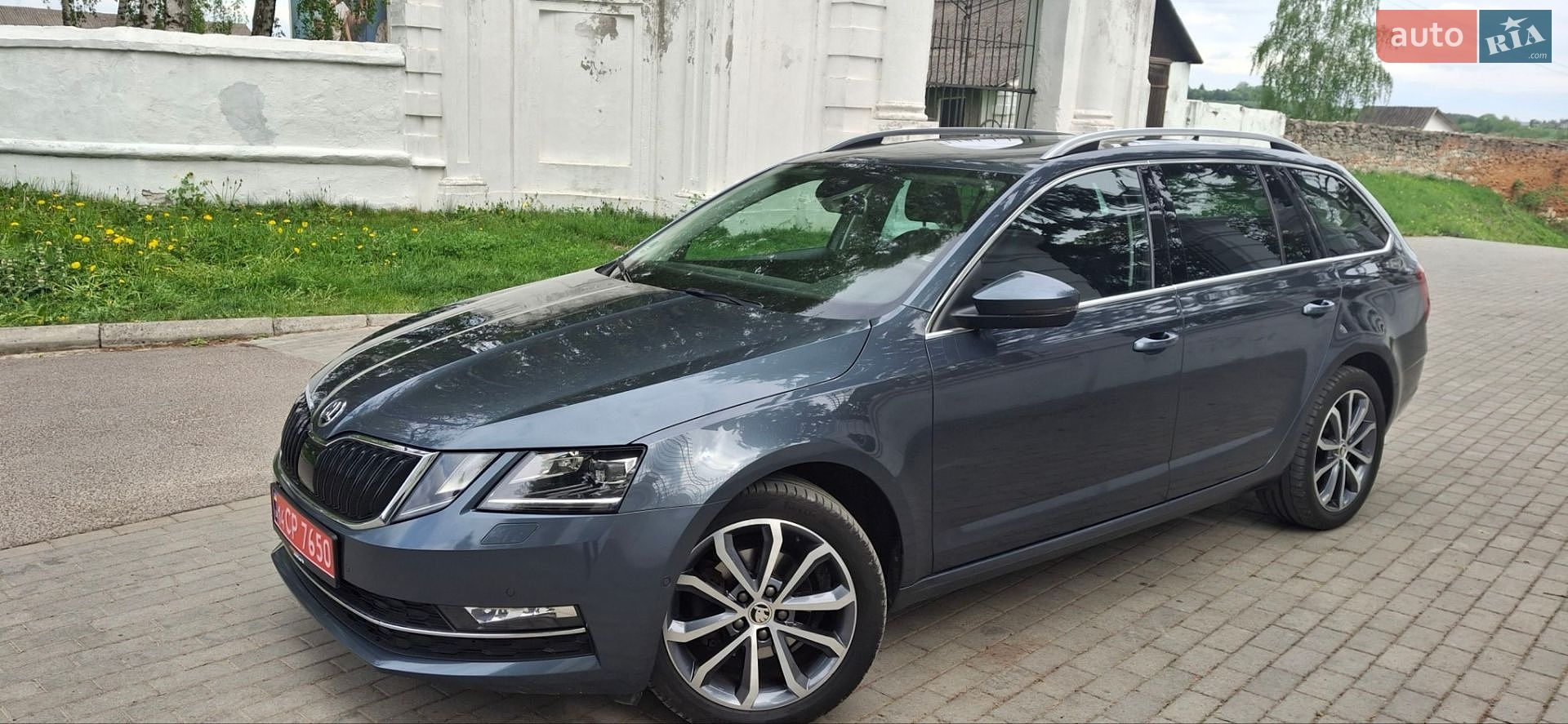 Skoda Octavia 2019 VIN TMBJJ7NE1K0166531 фото оголошення 41 з 57