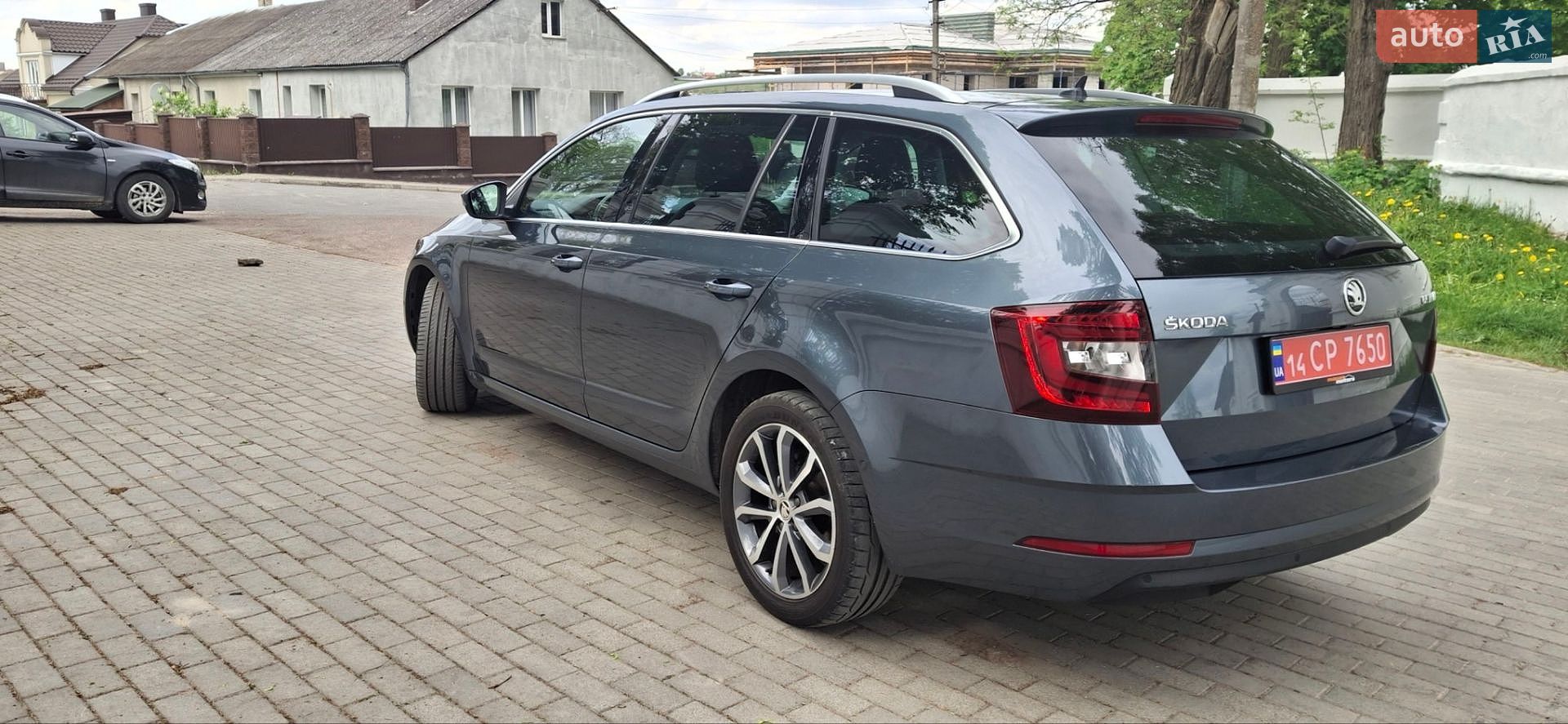 Skoda Octavia 2019 VIN TMBJJ7NE1K0166531 фото оголошення 42 з 57