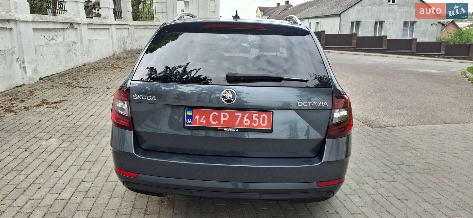 Skoda Octavia 2019 VIN TMBJJ7NE1K0166531 фото оголошення 44 з 57