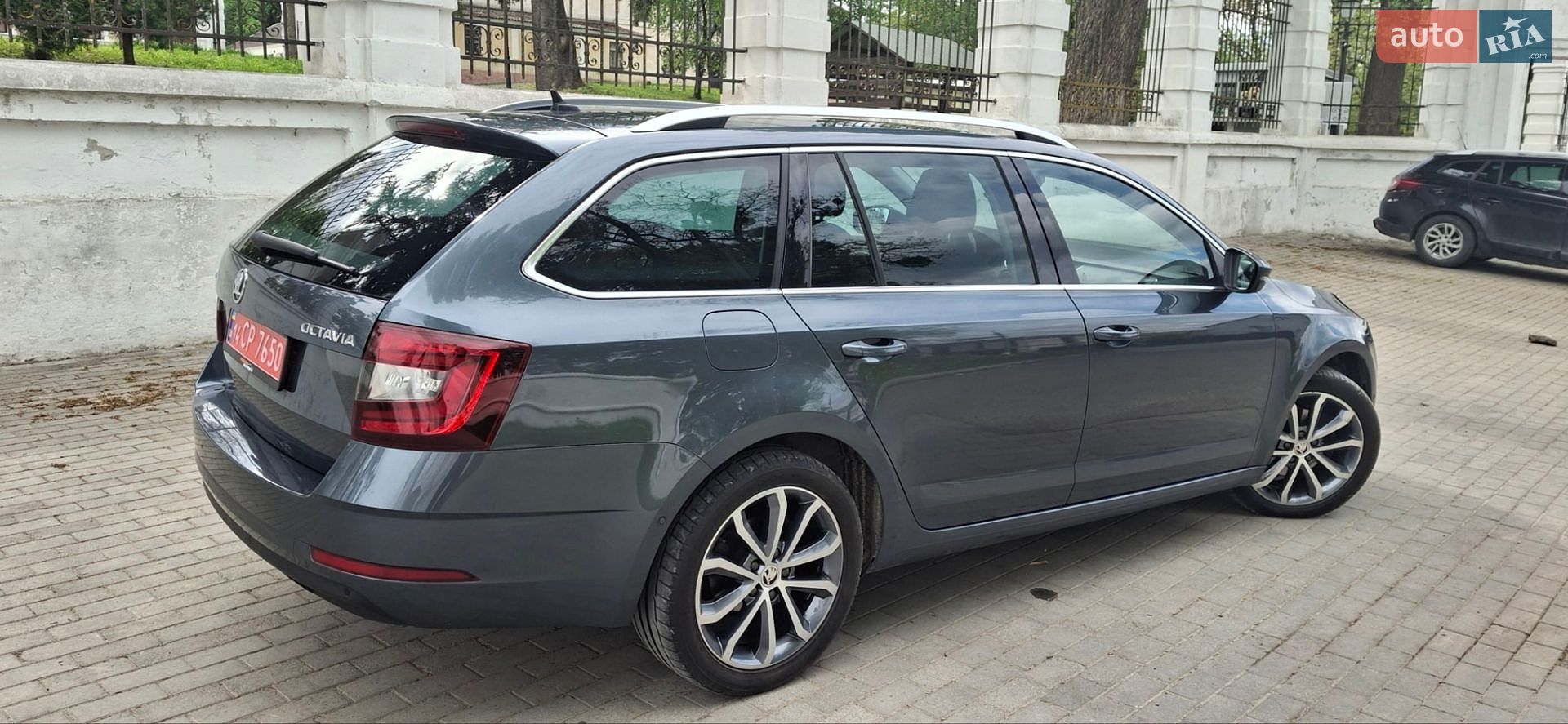 Skoda Octavia 2019 VIN TMBJJ7NE1K0166531 фото оголошення 46 з 57
