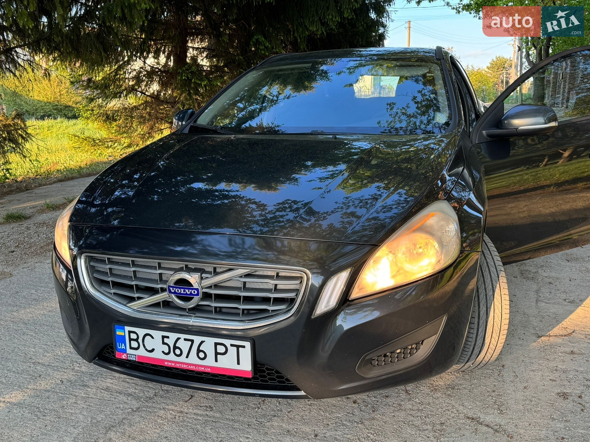 Volvo V60 2012 VIN YV1FW84A1D1115254 фото оголошення 10 з 24