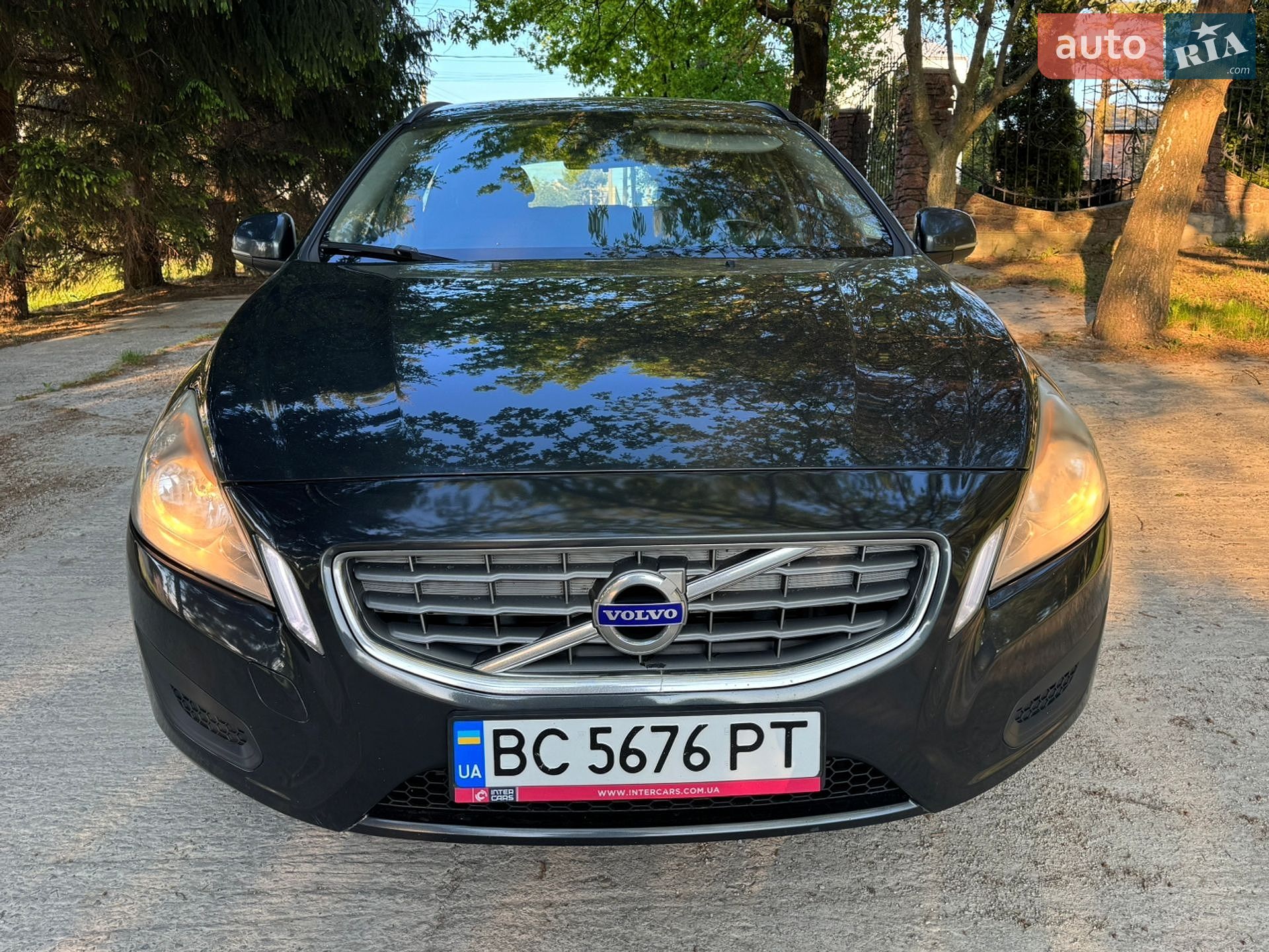 Volvo V60 2012 VIN YV1FW84A1D1115254 фото оголошення 11 з 24
