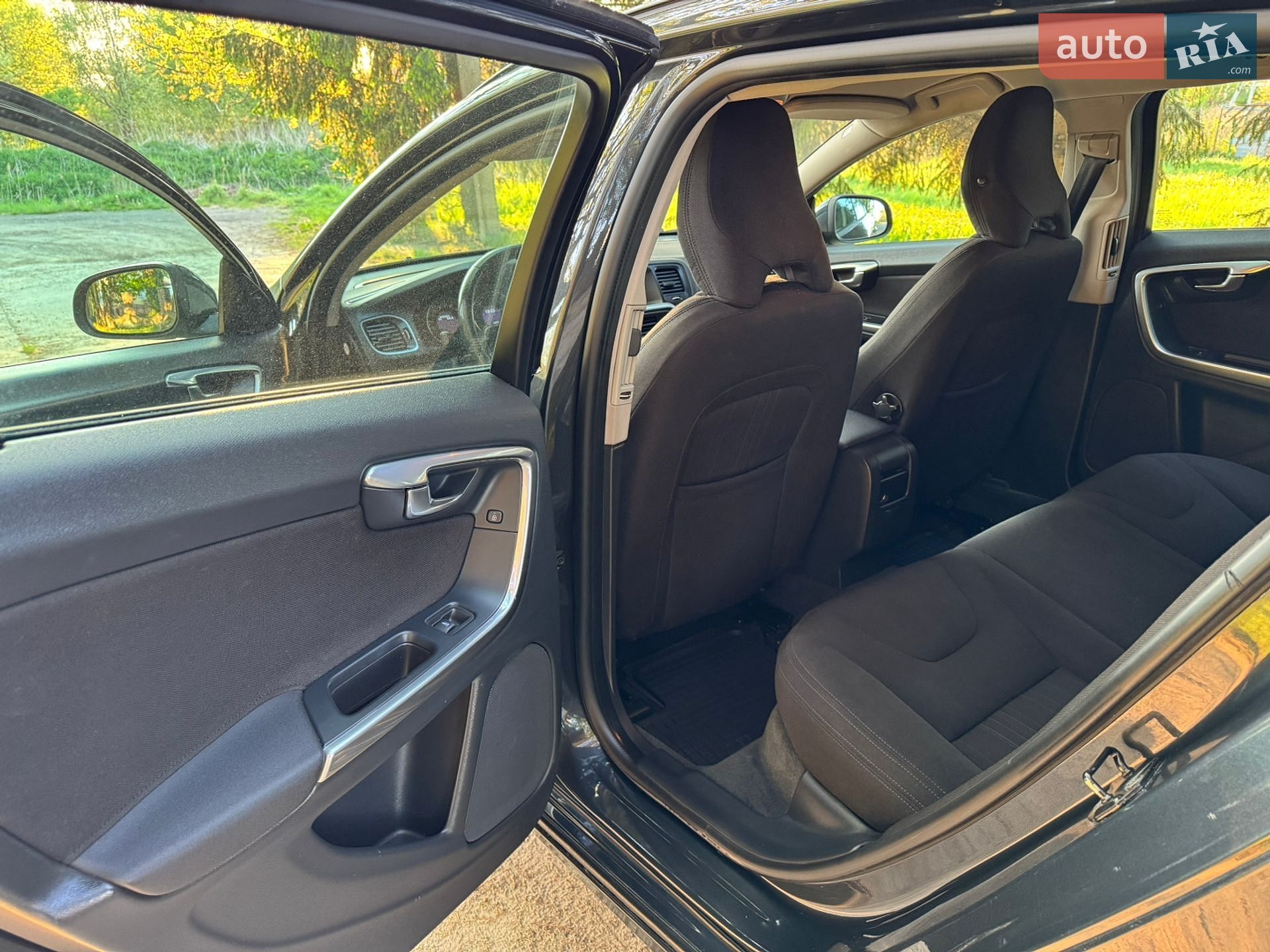 Volvo V60 2012 VIN YV1FW84A1D1115254 фото оголошення 14 з 24