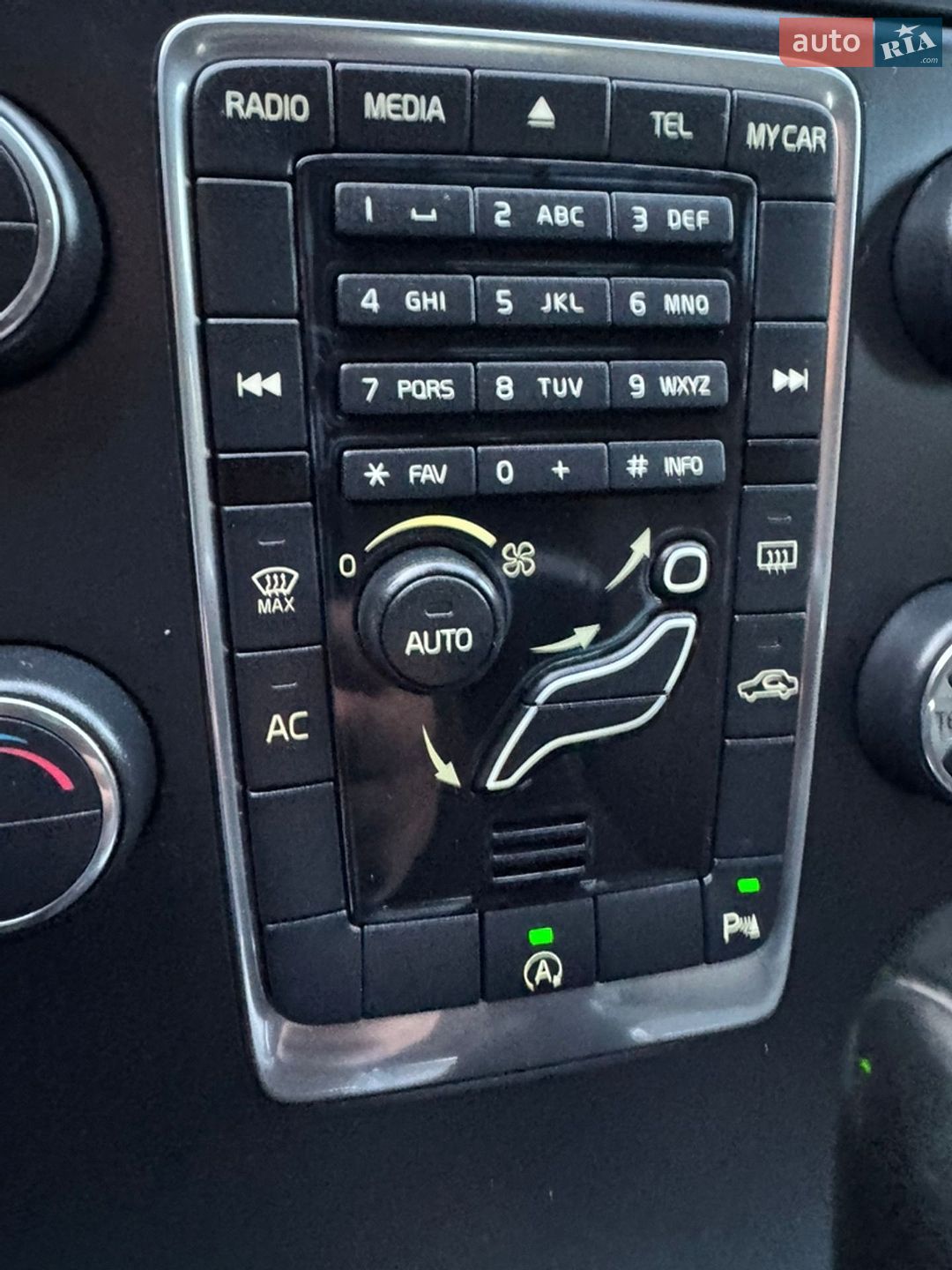 Volvo V60 2012 VIN YV1FW84A1D1115254 фото оголошення 23 з 24