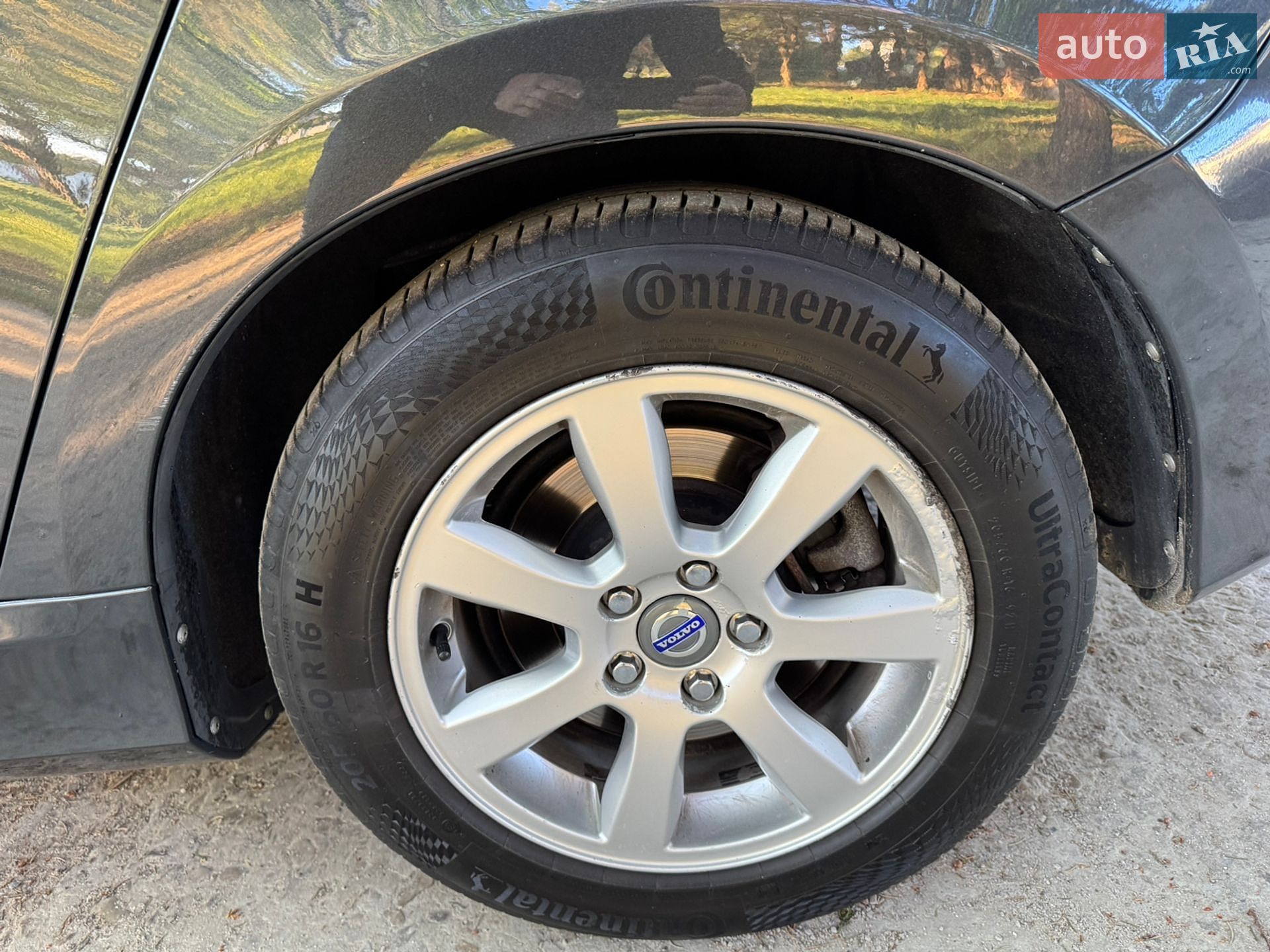 Volvo V60 2012 VIN YV1FW84A1D1115254 фото оголошення 19 з 24