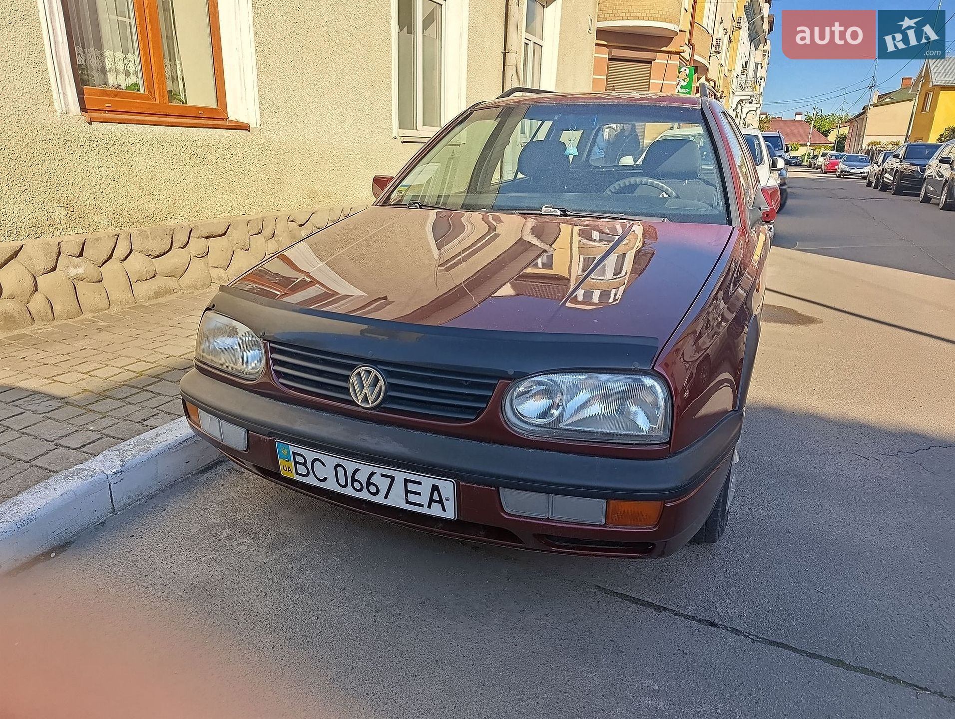 Volkswagen Golf 1996 VIN WVWZZZ1HZTW160466 фото оголошення 12 з 13