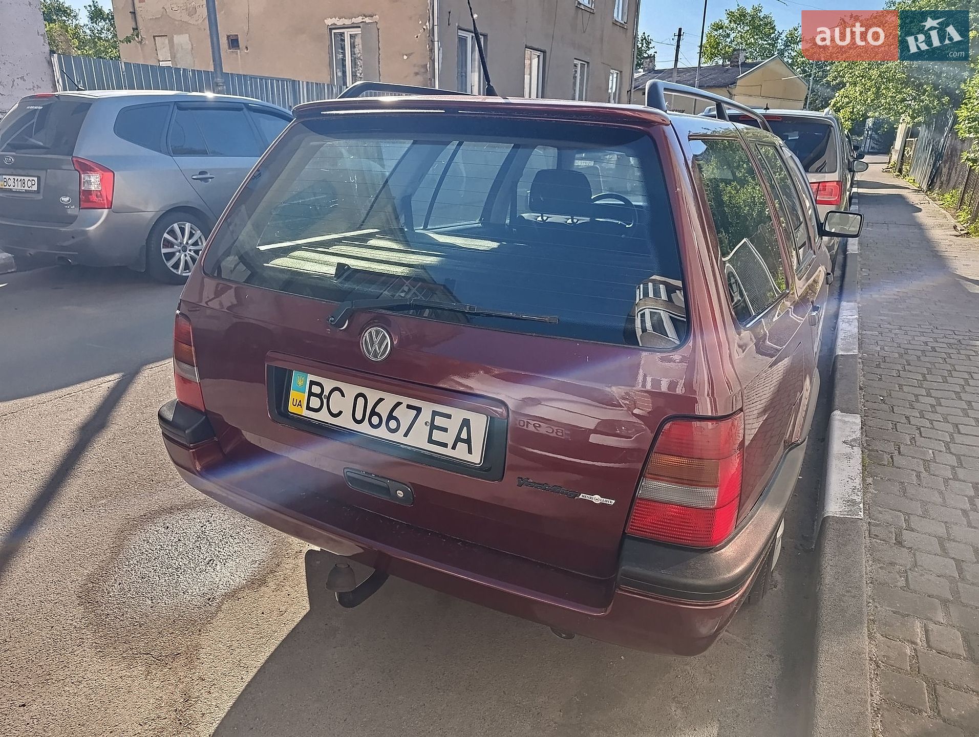 Volkswagen Golf 1996 VIN WVWZZZ1HZTW160466 фото оголошення 13 з 13