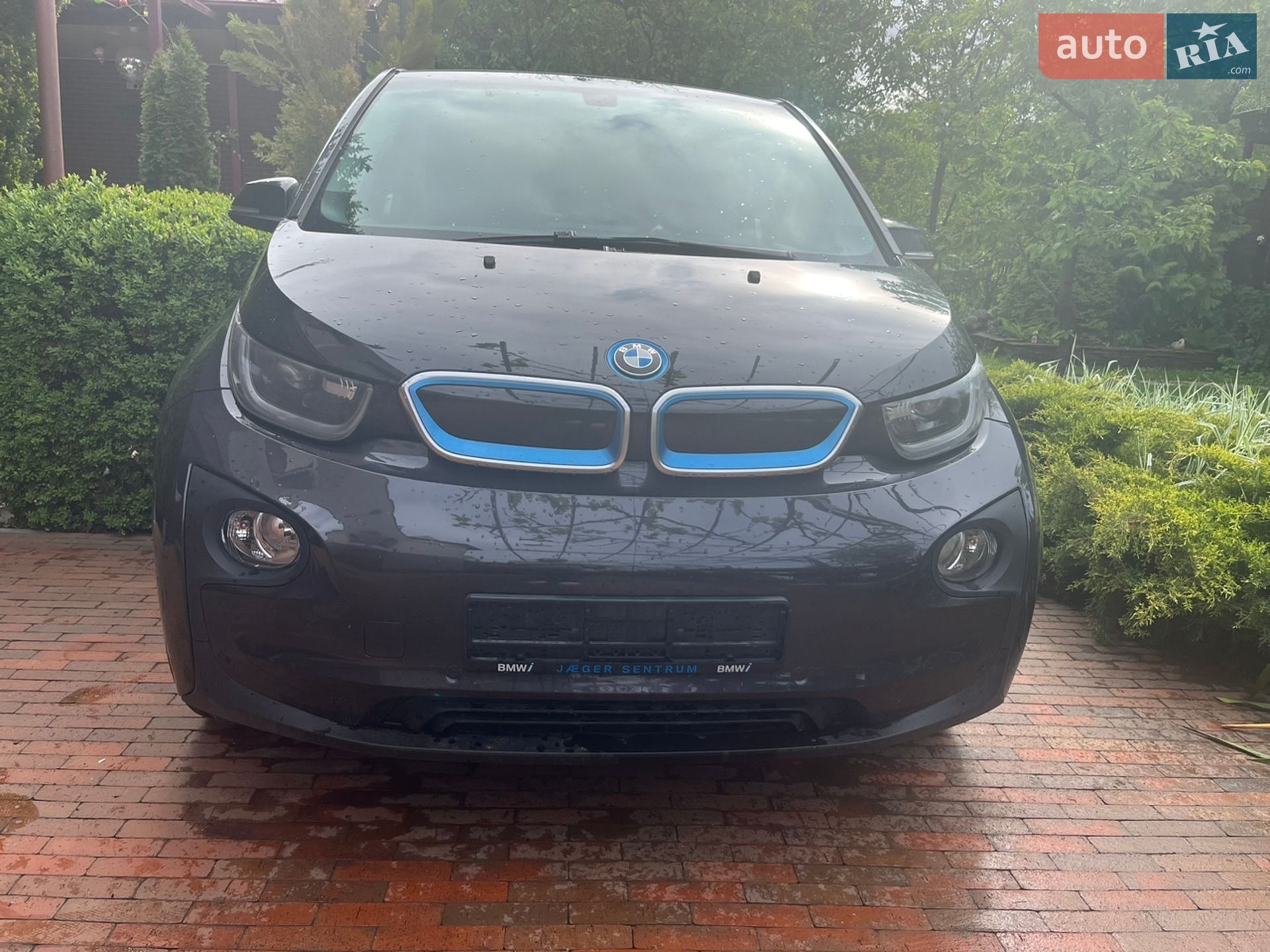 BMW I3 2015 VIN WBY1Z21070V607549 фото оголошення 12 з 50