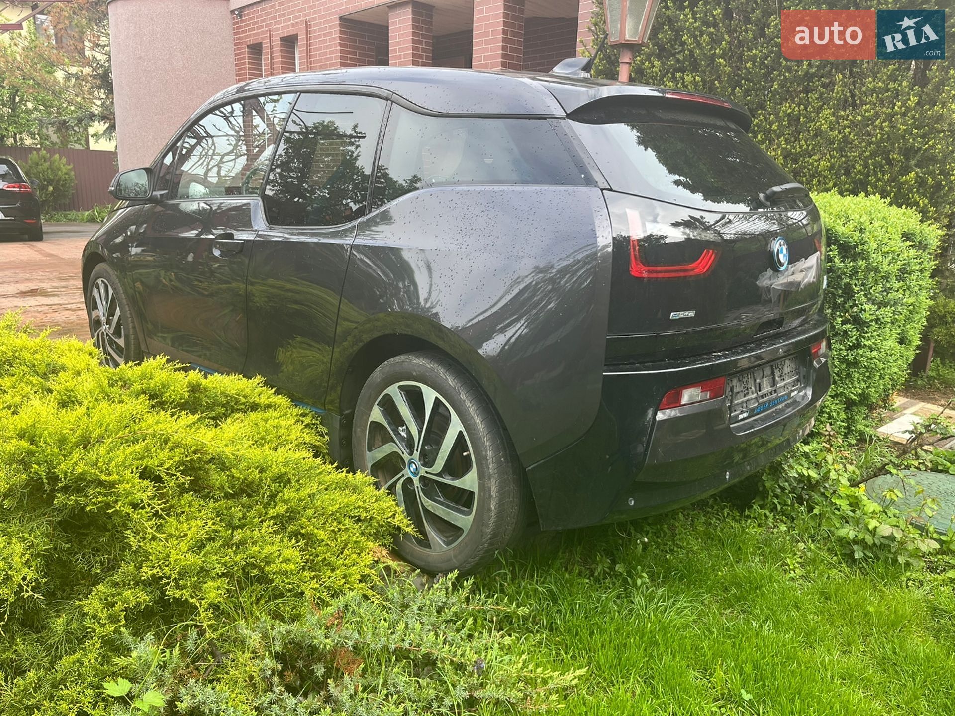 BMW I3 2015 VIN WBY1Z21070V607549 фото оголошення 7 з 50