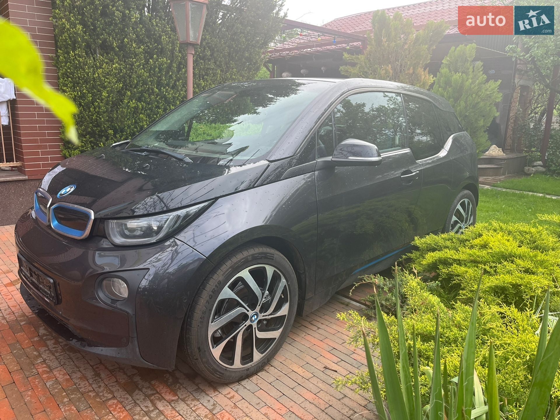 BMW I3 2015 VIN WBY1Z21070V607549 фото оголошення 4 з 50