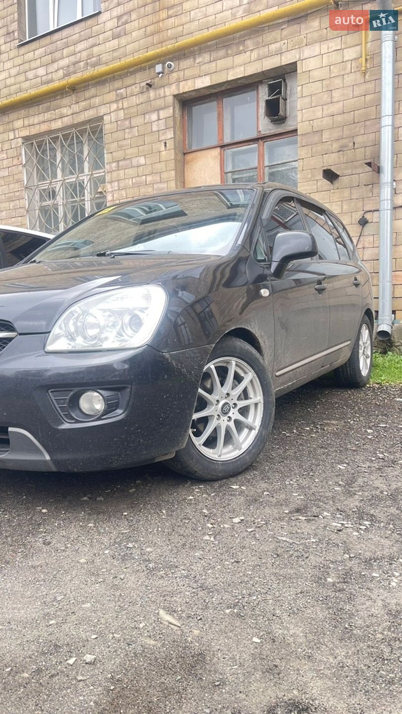 Kia Carens 2007 VIN Y6LFG52137L000075 фото оголошення 3 з 27