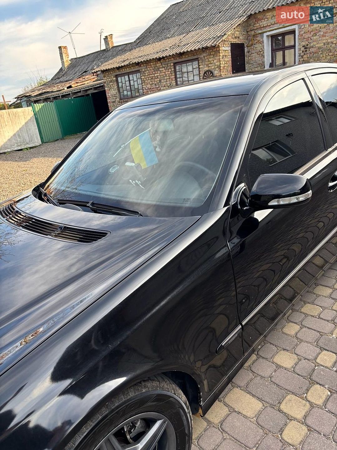 Mercedes-Benz E-Class 2007 VIN WDB2110411B153143 фото оголошення 6 з 15
