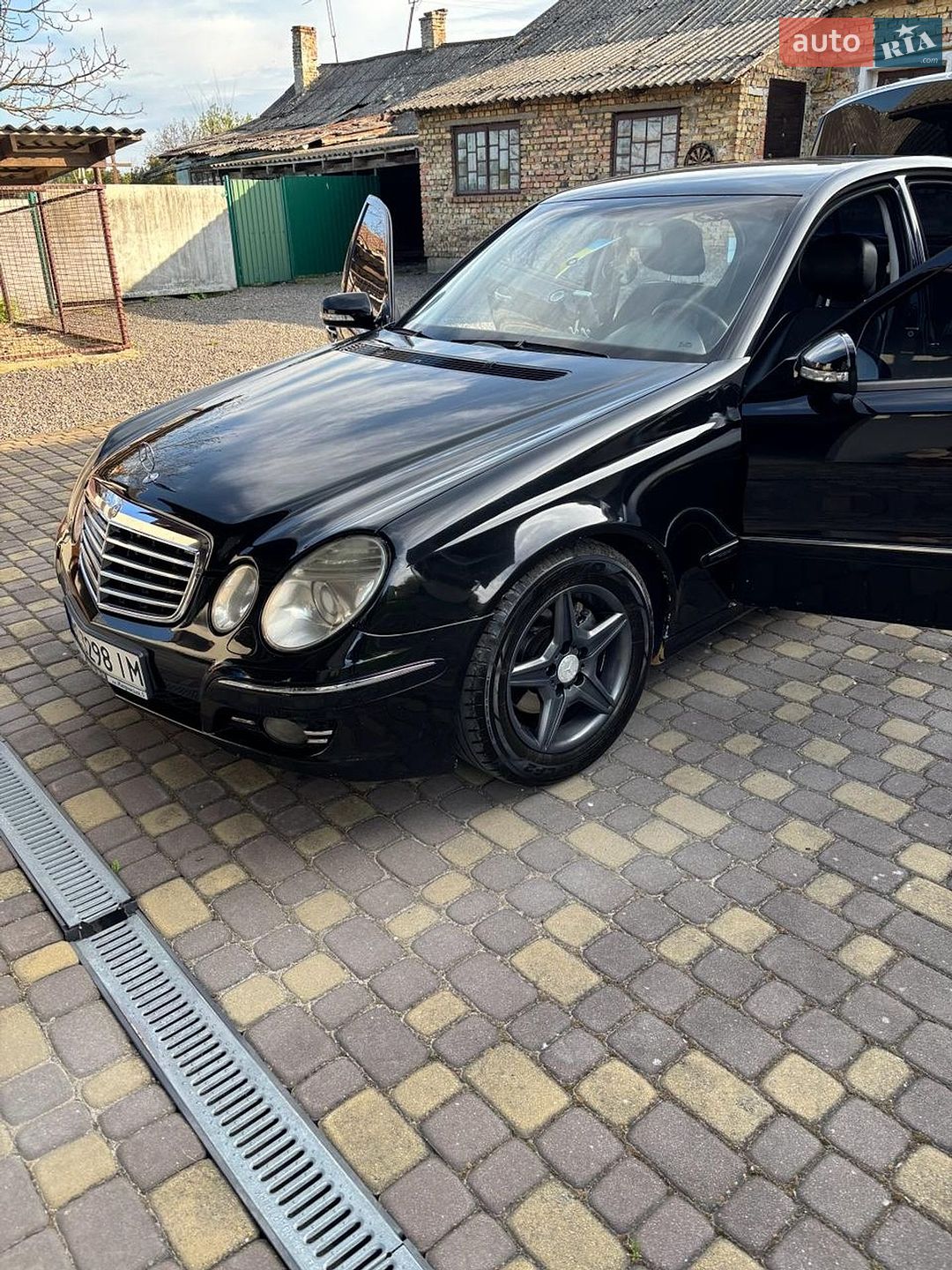 Mercedes-Benz E-Class 2007 VIN WDB2110411B153143 фото оголошення 15 з 15