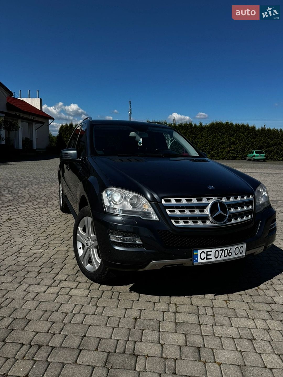 Mercedes-Benz M-Class 2011 VIN WDC1641251A716412 фото оголошення 2 з 29