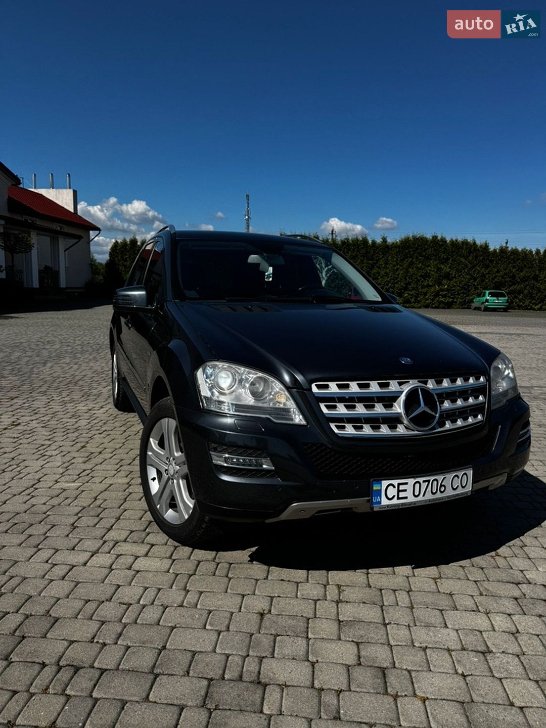 Mercedes-Benz M-Class 2011 VIN WDC1641251A716412 фото оголошення 3 з 29